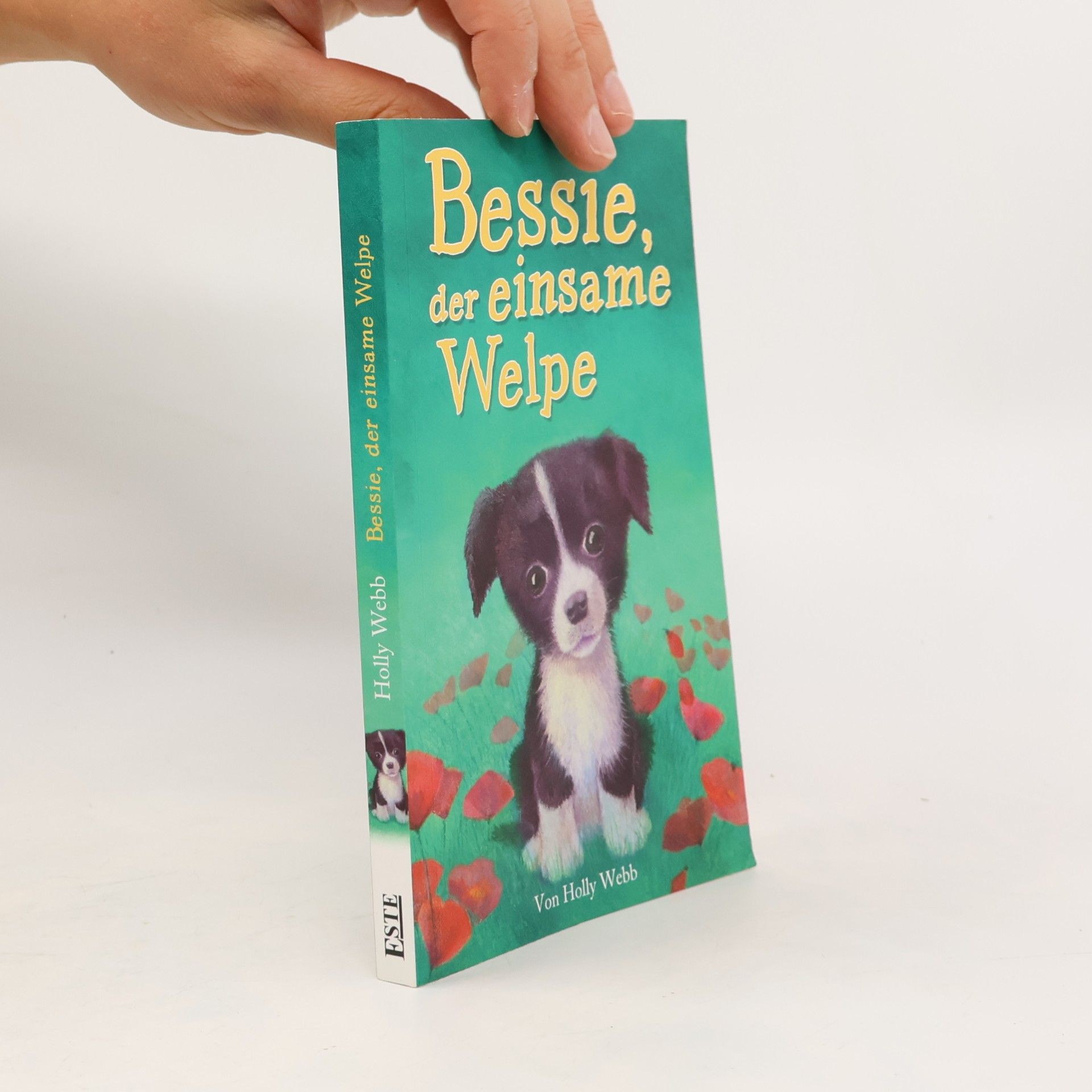 Bessie, der einsame Welpe