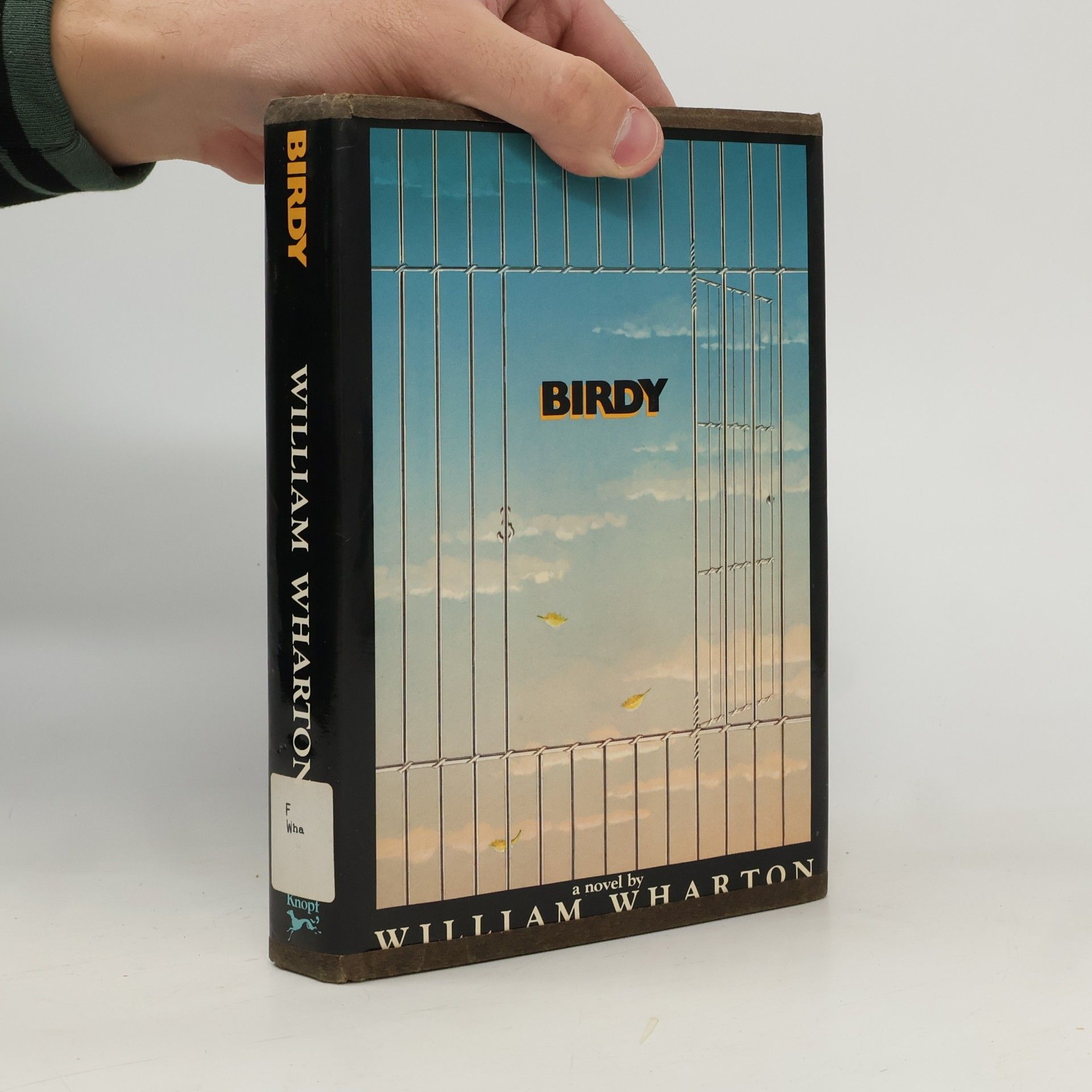William Wharton Birdy