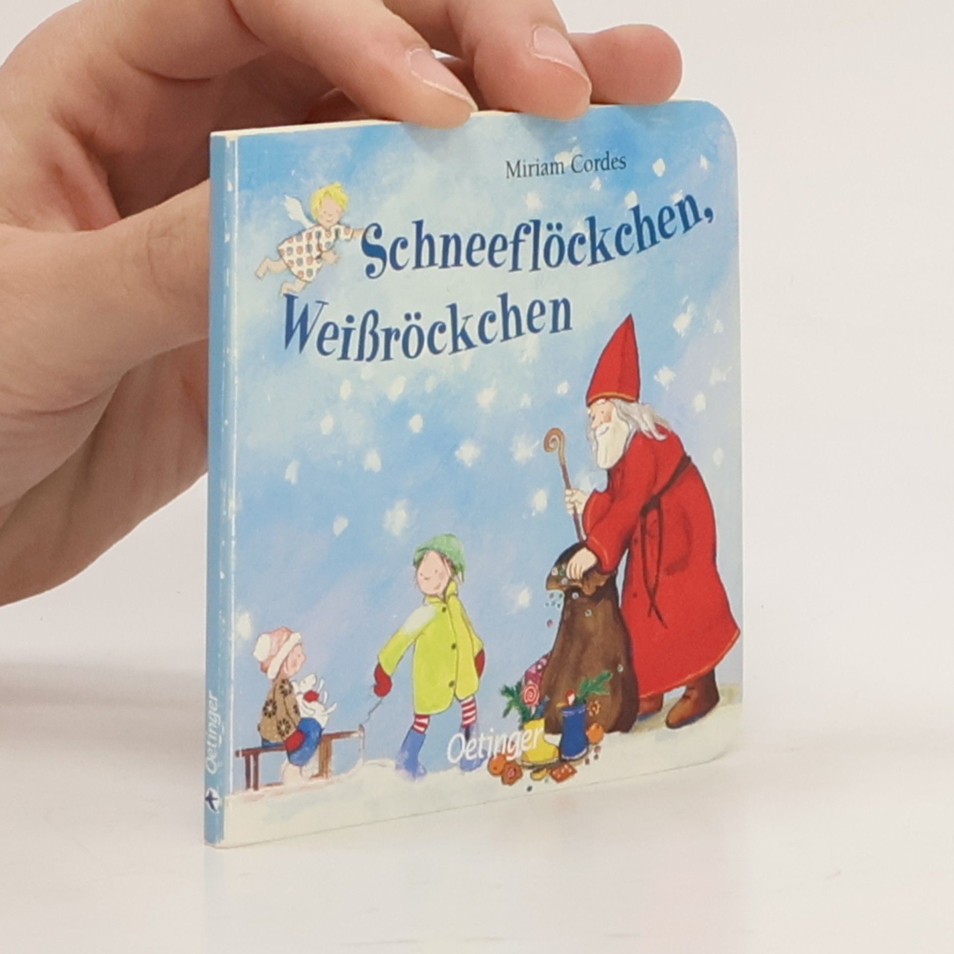 Schneeflöckchen, Weißröckchen