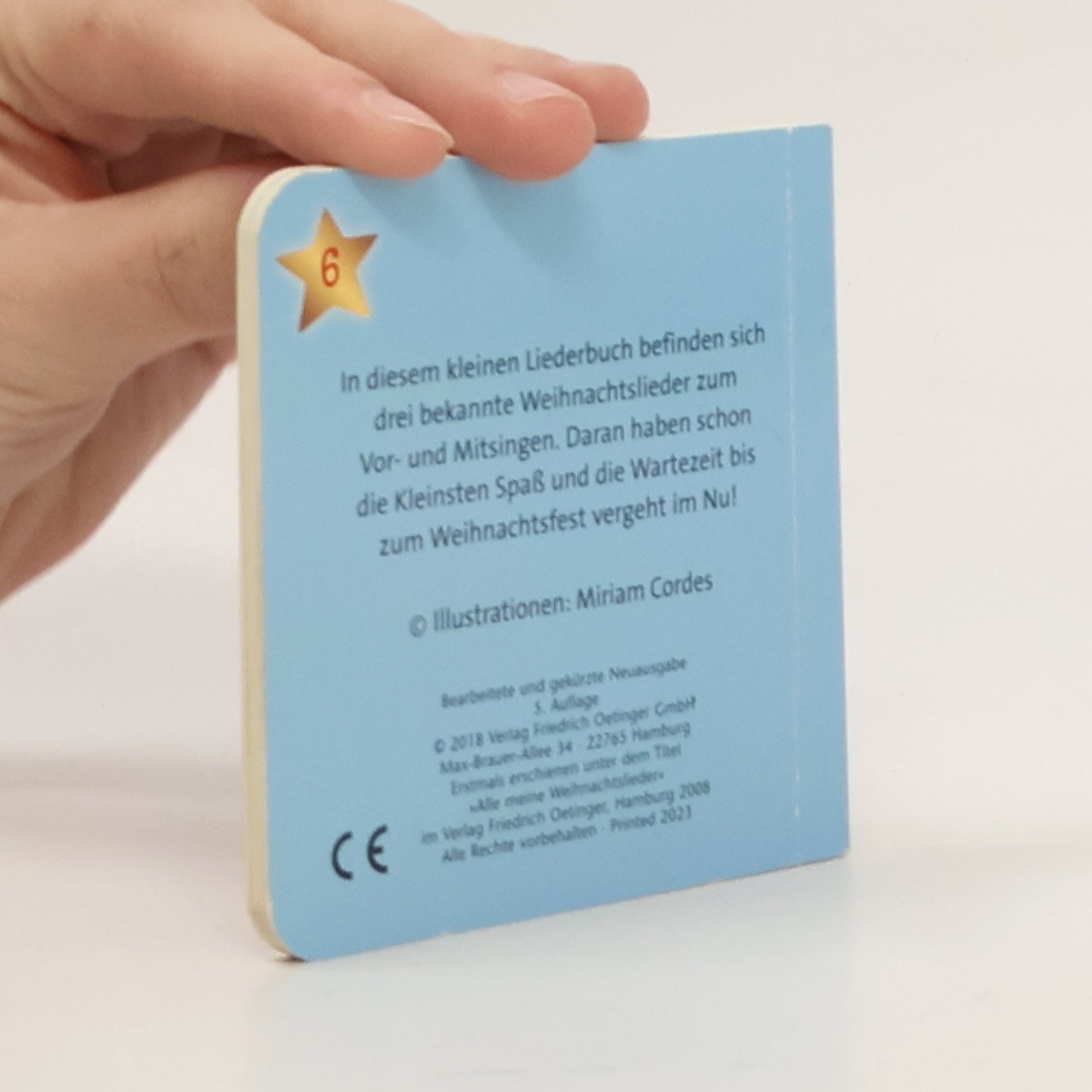 Miriam Cordes Schneeflöckchen, Weißröckchen