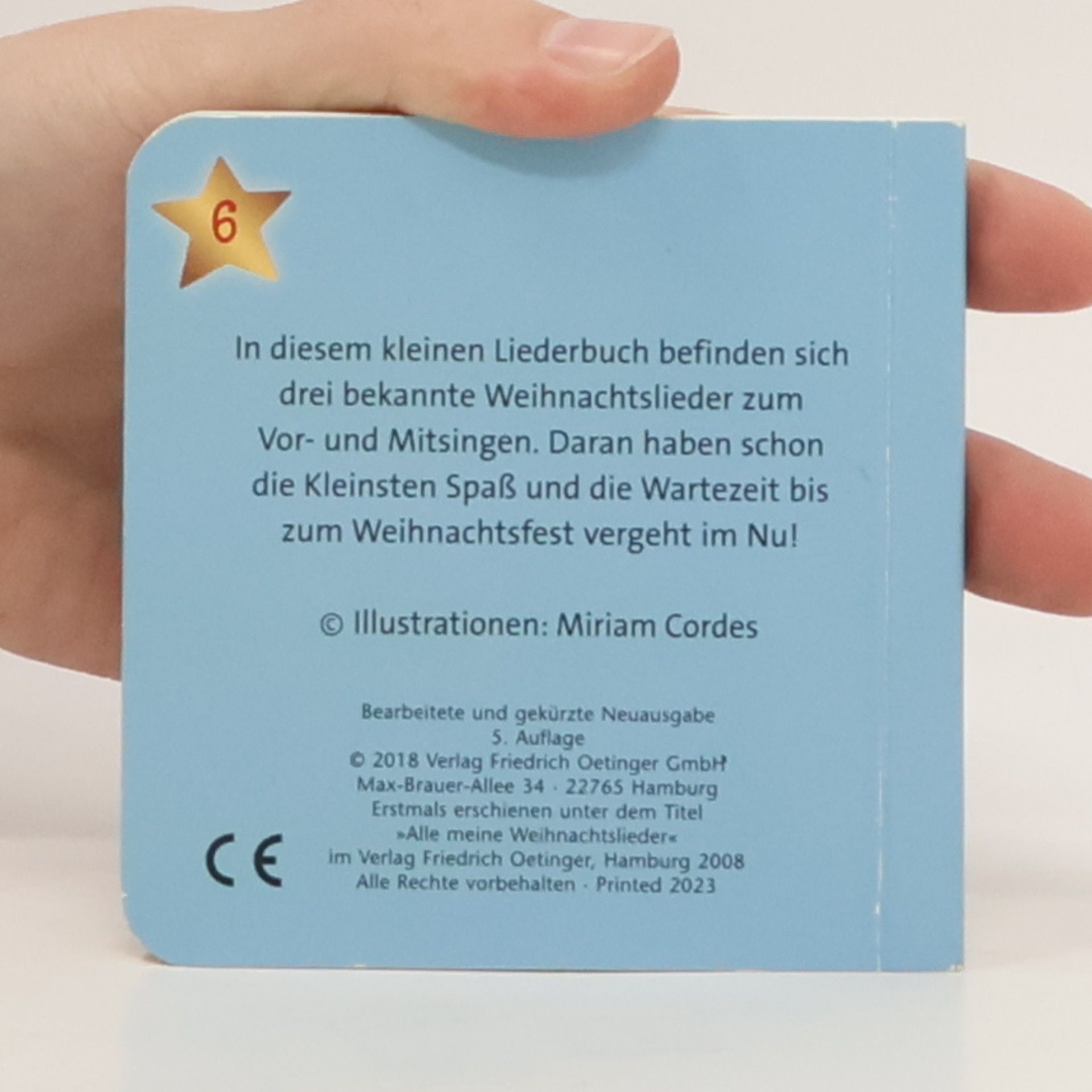 Miriam Cordes Schneeflöckchen, Weißröckchen