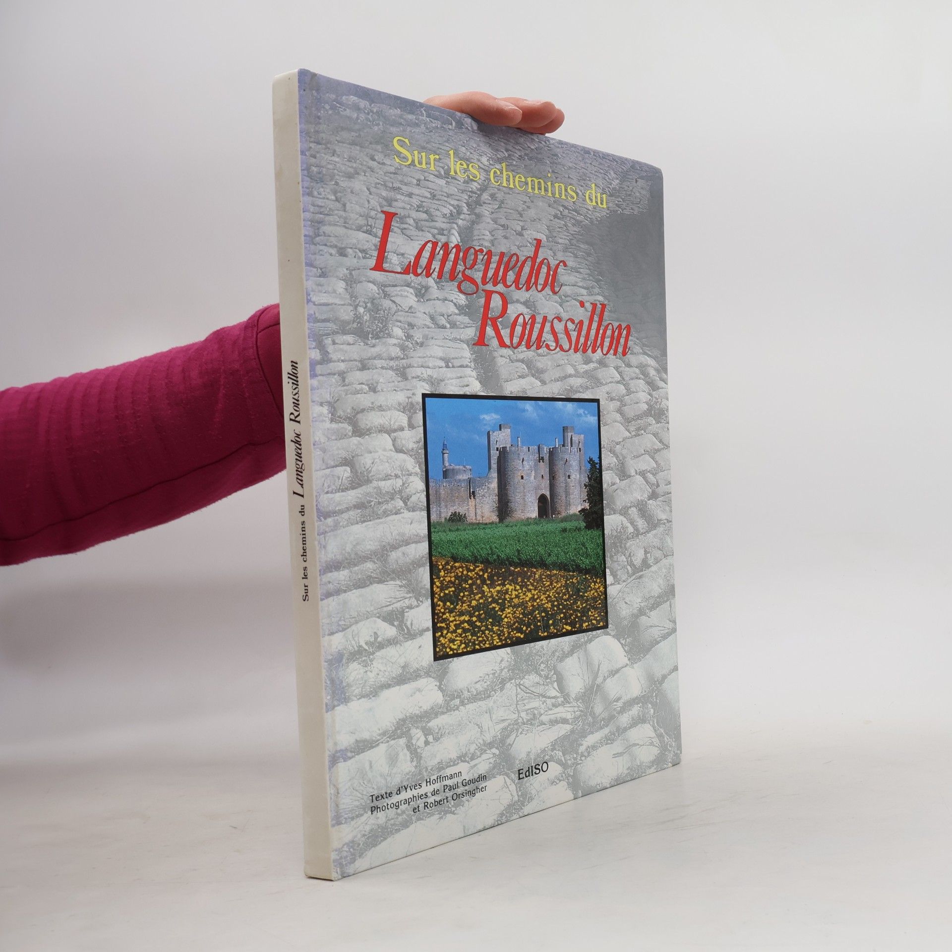 Sur les chemins du Languedoc Roussillon