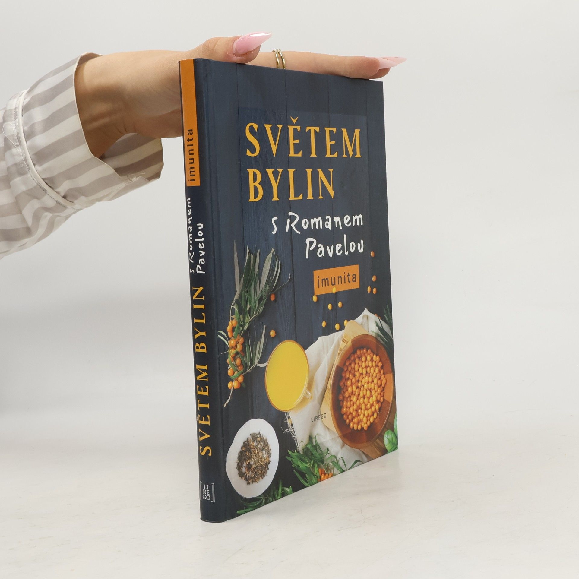 Roman Pavela Světem bylin s Romanem Pavelou. Imunita