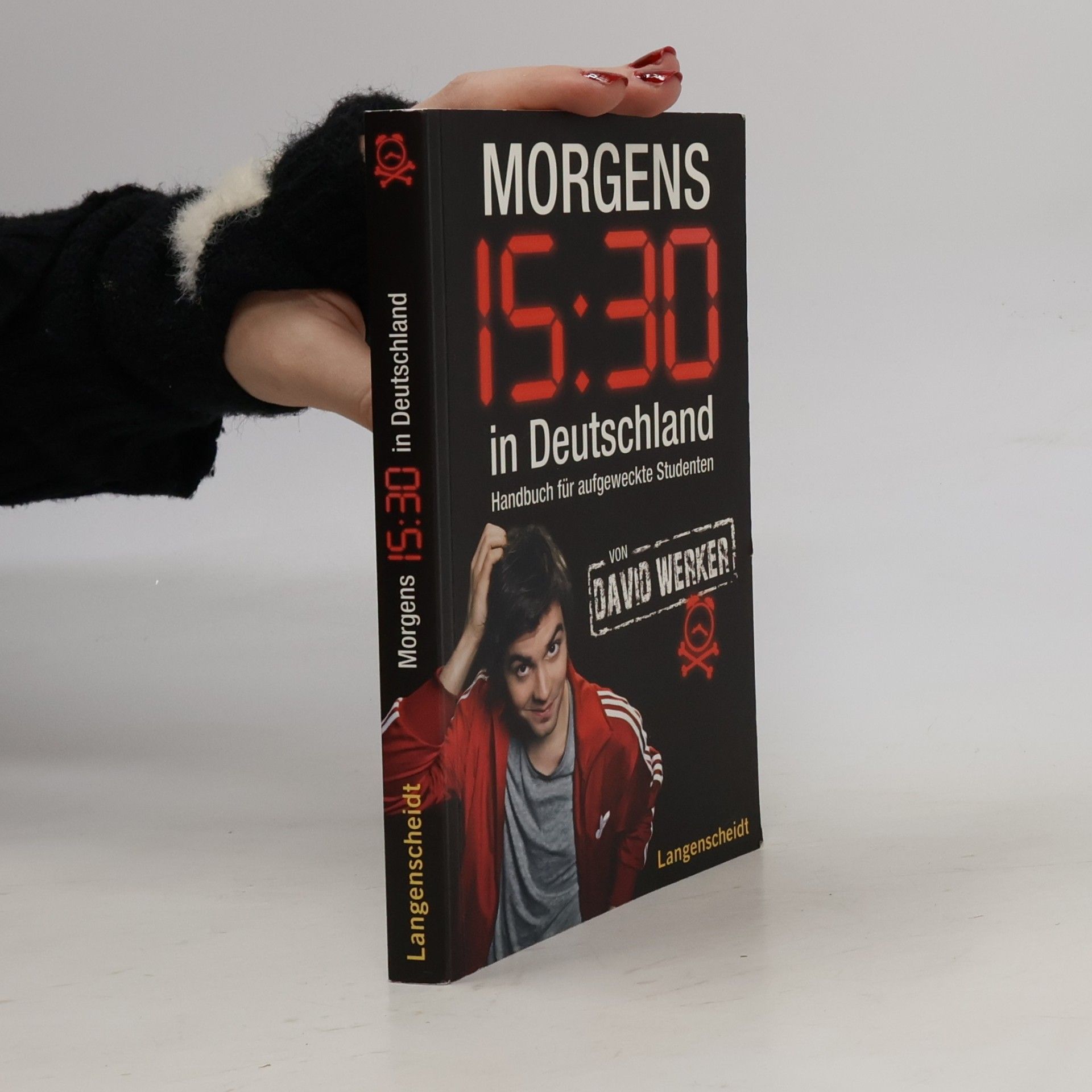 Morgens 15:30 in Deutschland