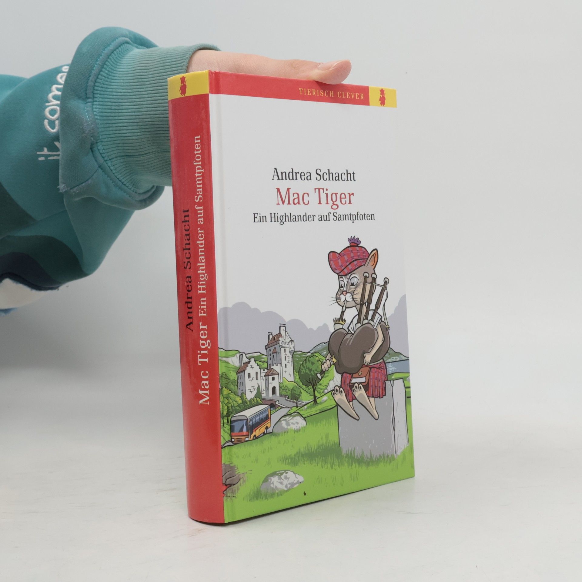 Mac Tiger