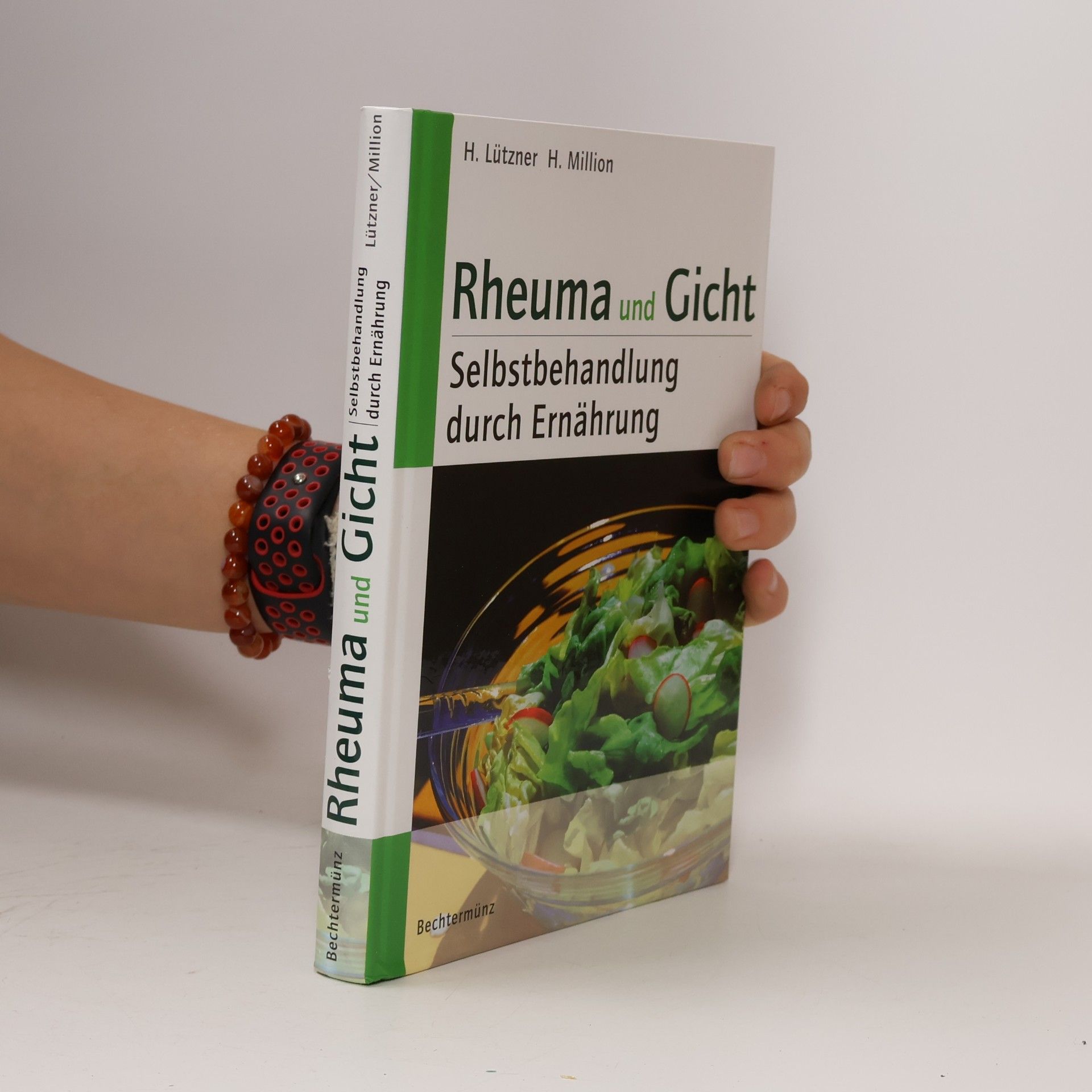 Rheuma und Gicht, Selbstbehandlung durch Ernährung