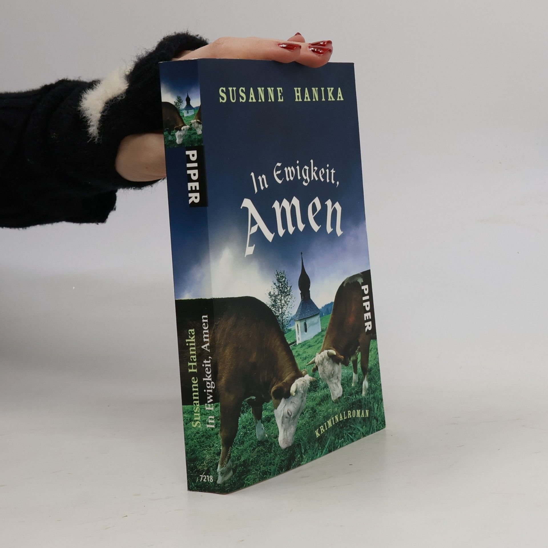 In Ewigkeit, Amen