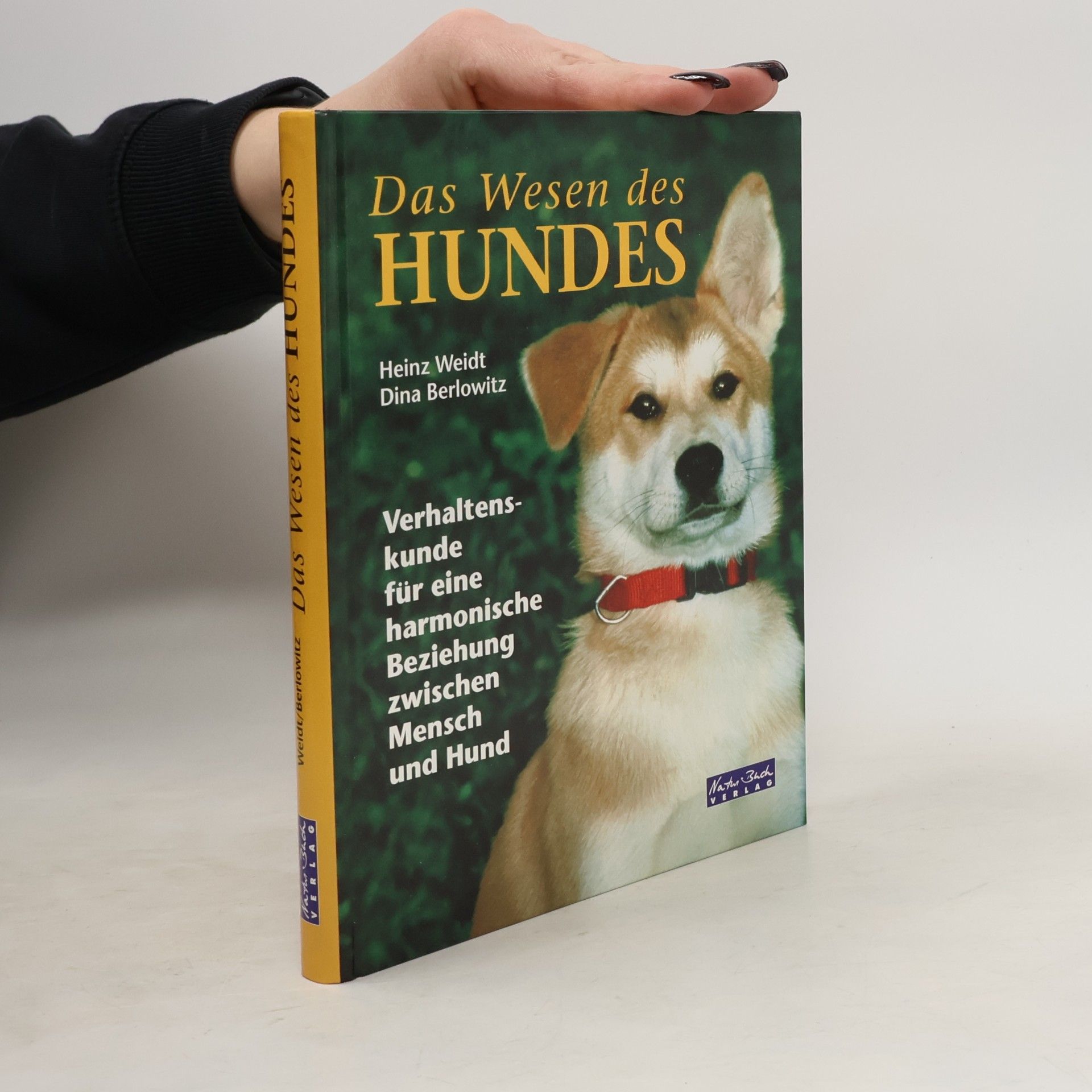 Das Wesen des Hundes