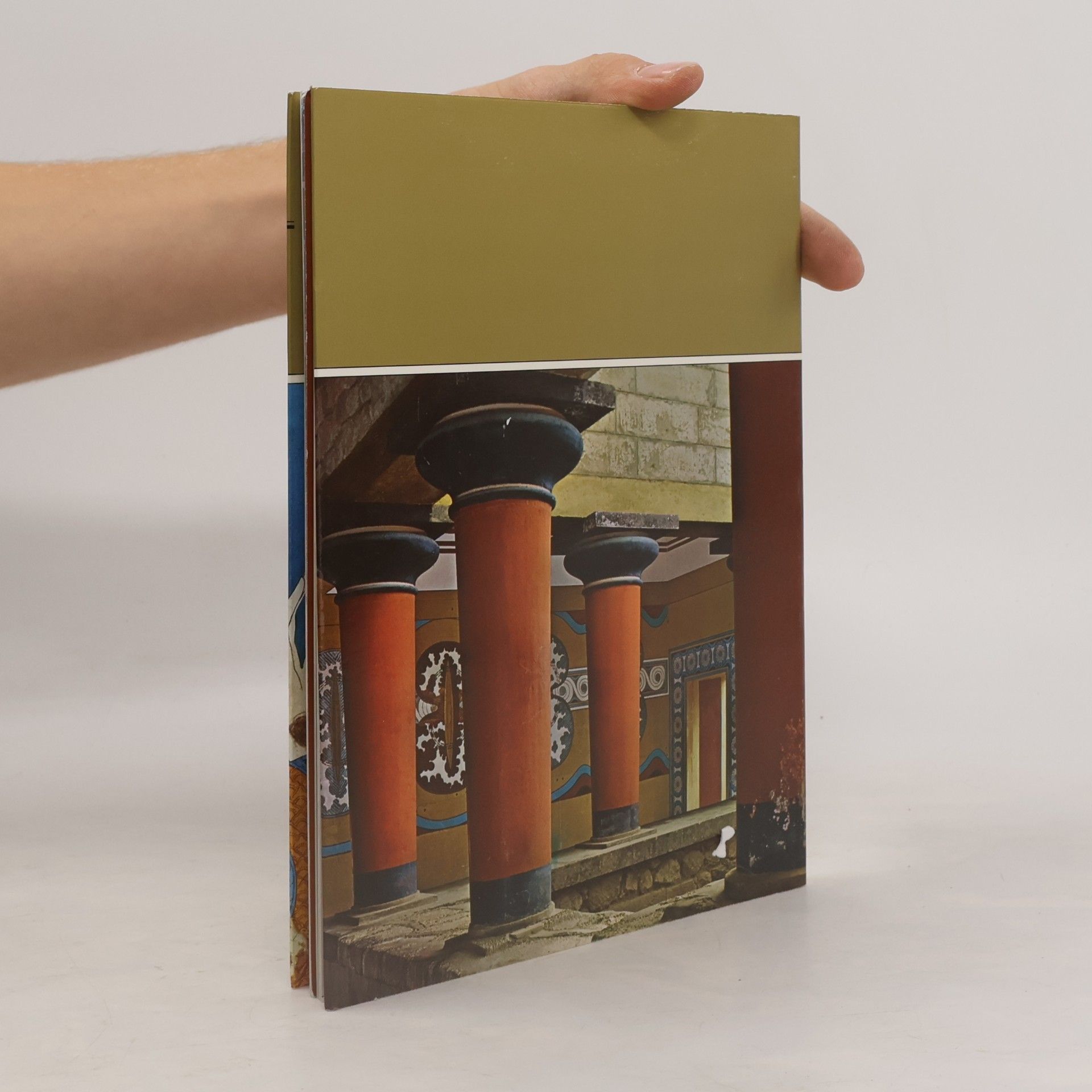 Autorenkollektiv Knossos und das Museum von Herakleion