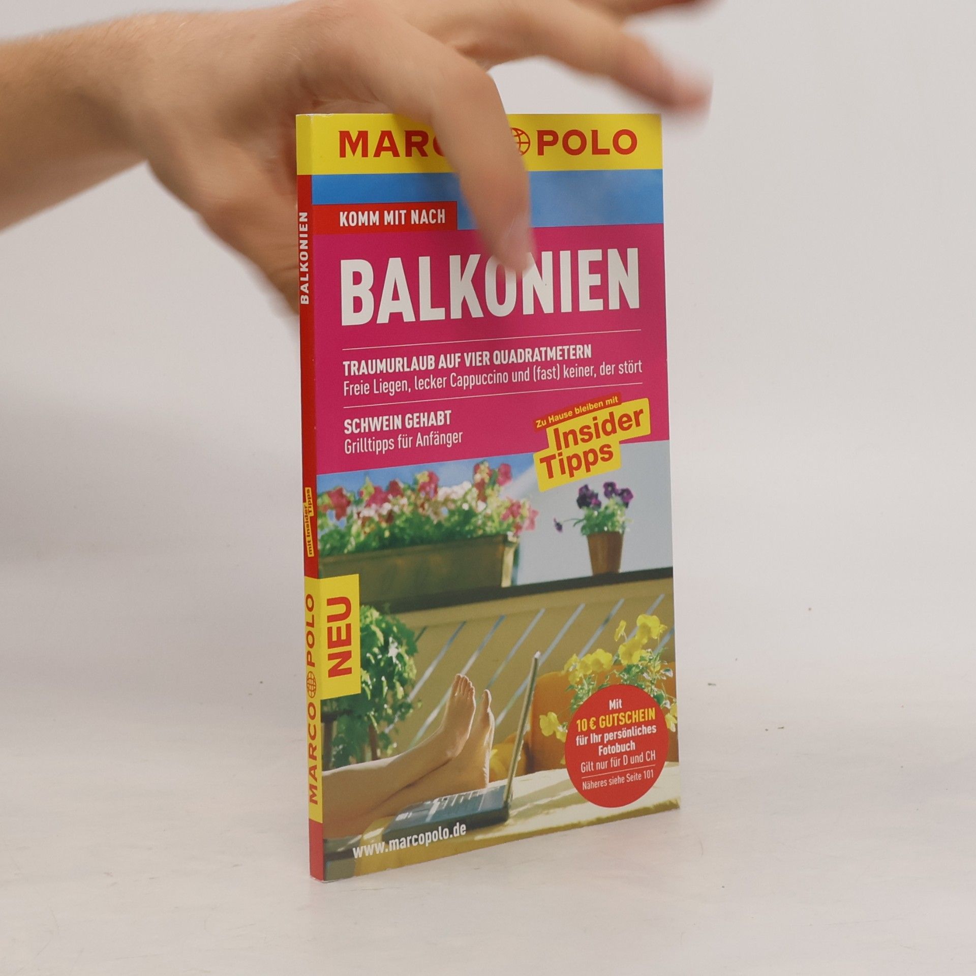 Burkhard Müller-Ullrich Balkonien