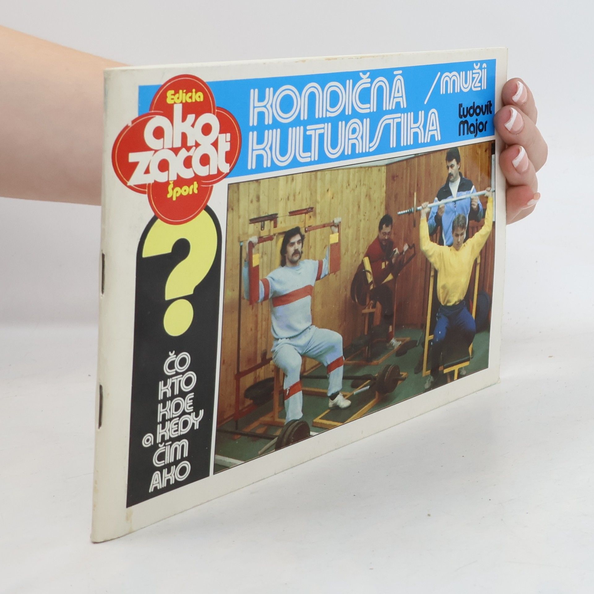 Kondičná kulturistika