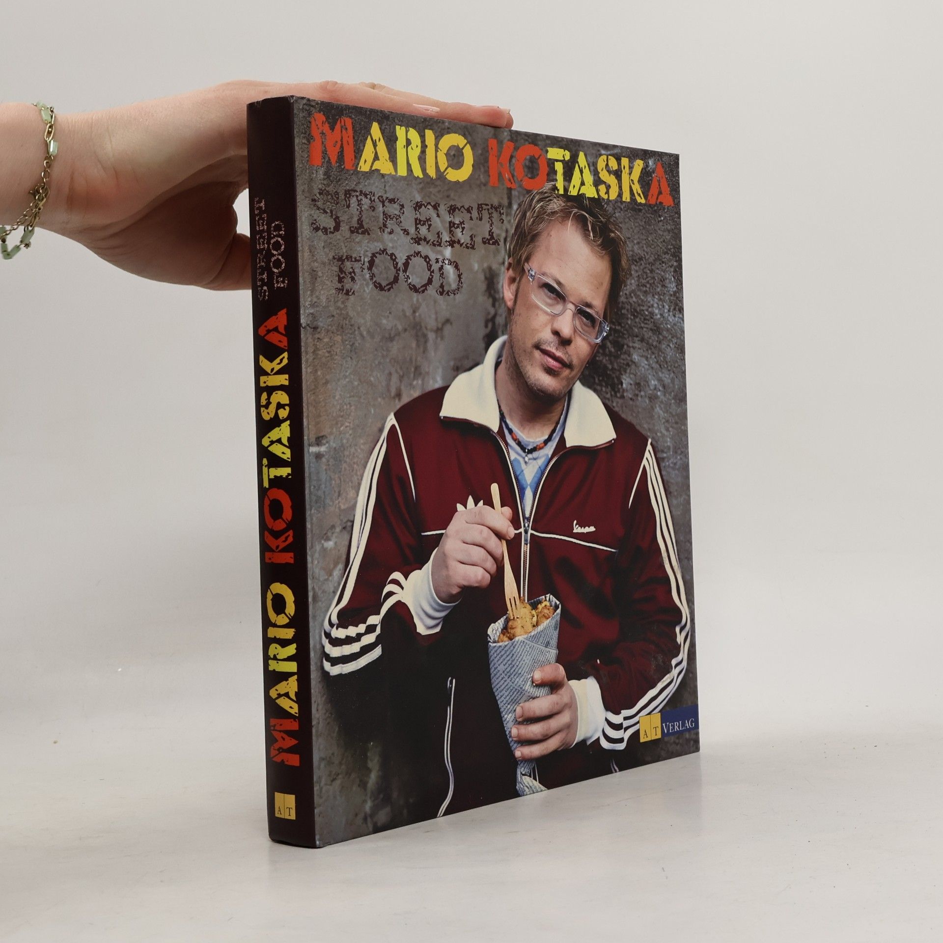 Mario Kotaska Street Food