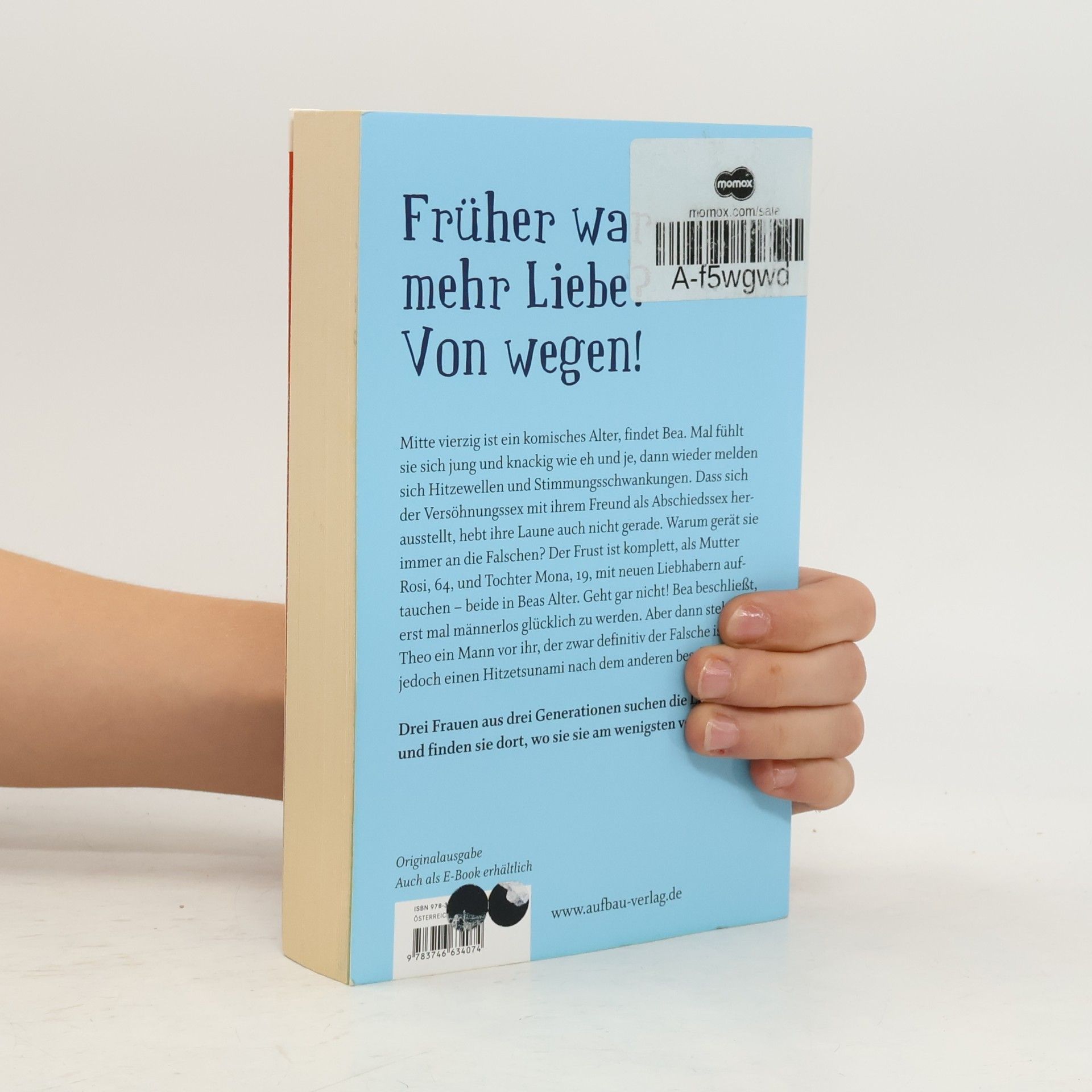Ellen Berg Wie heiß ist das denn?