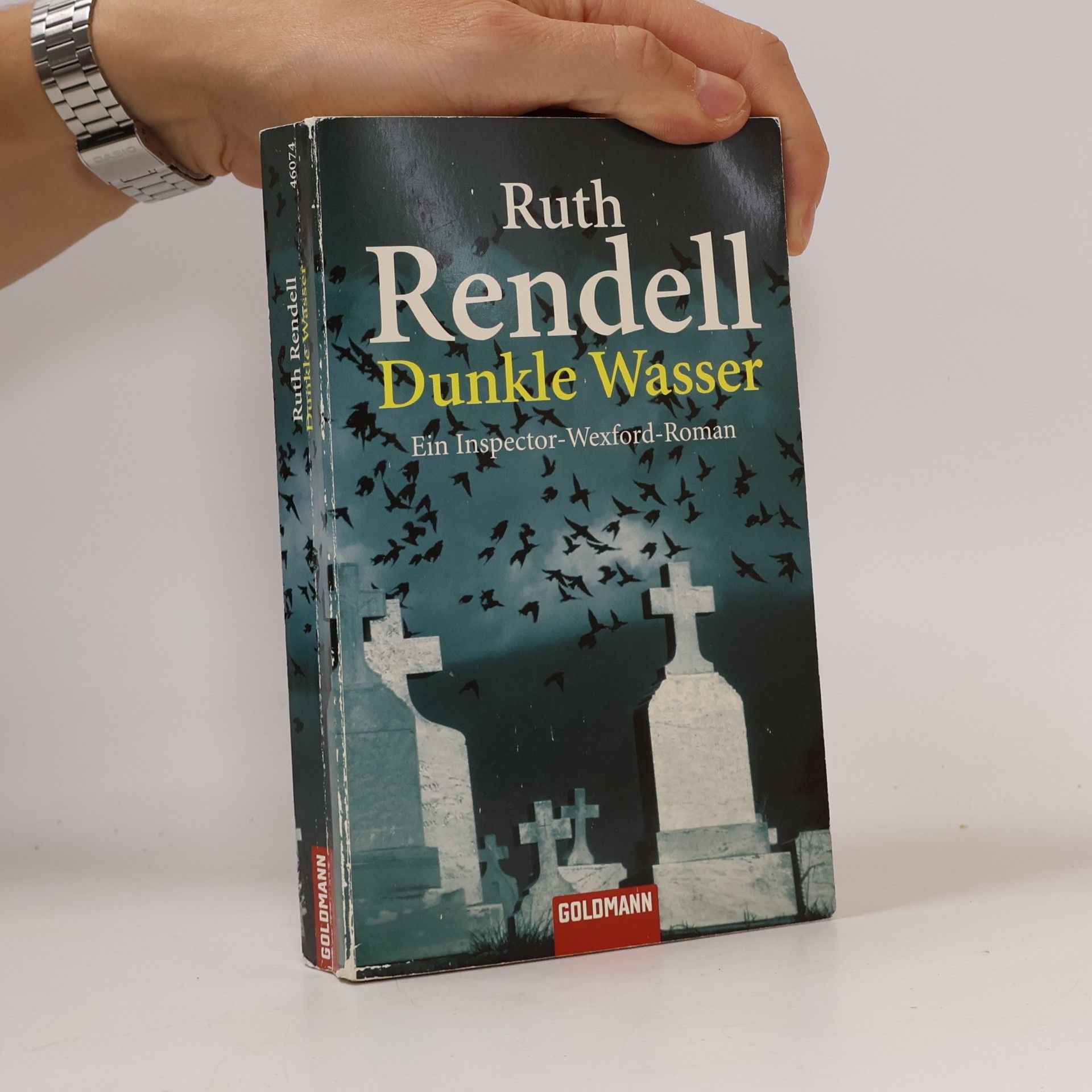 Ruth Rendell Dunkle Wasser