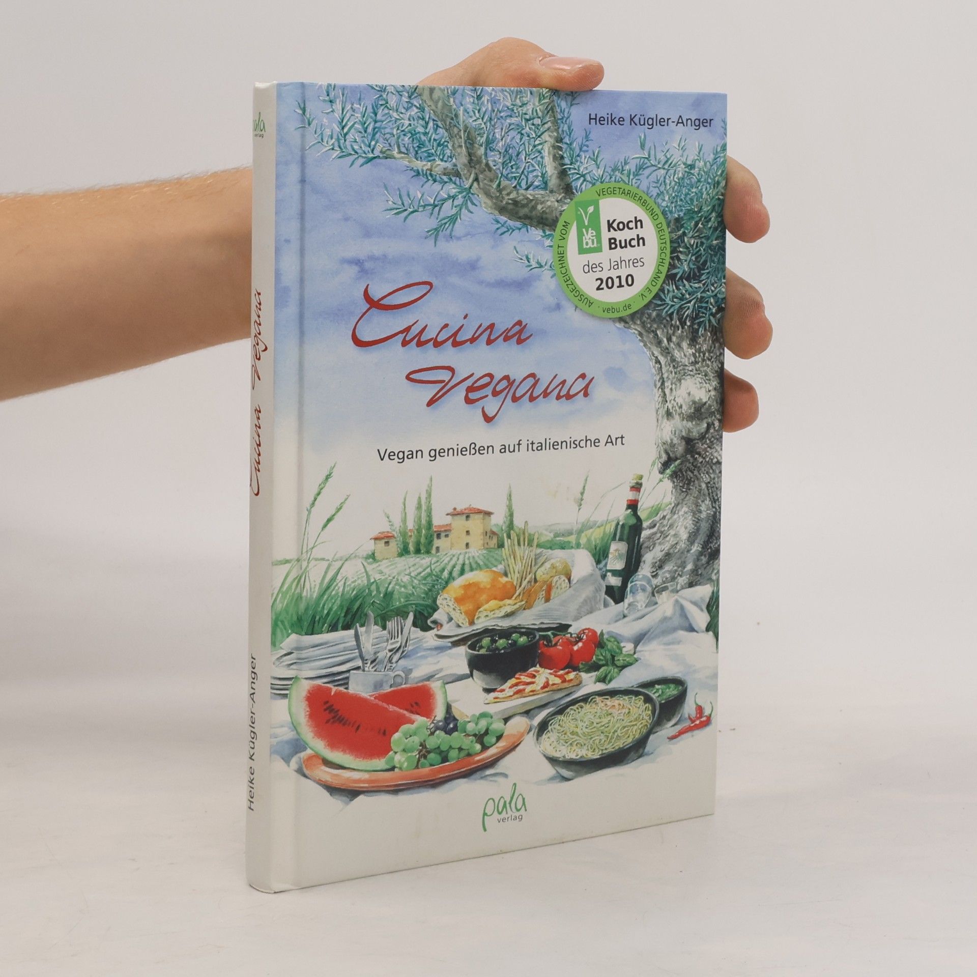 Cucina vegana