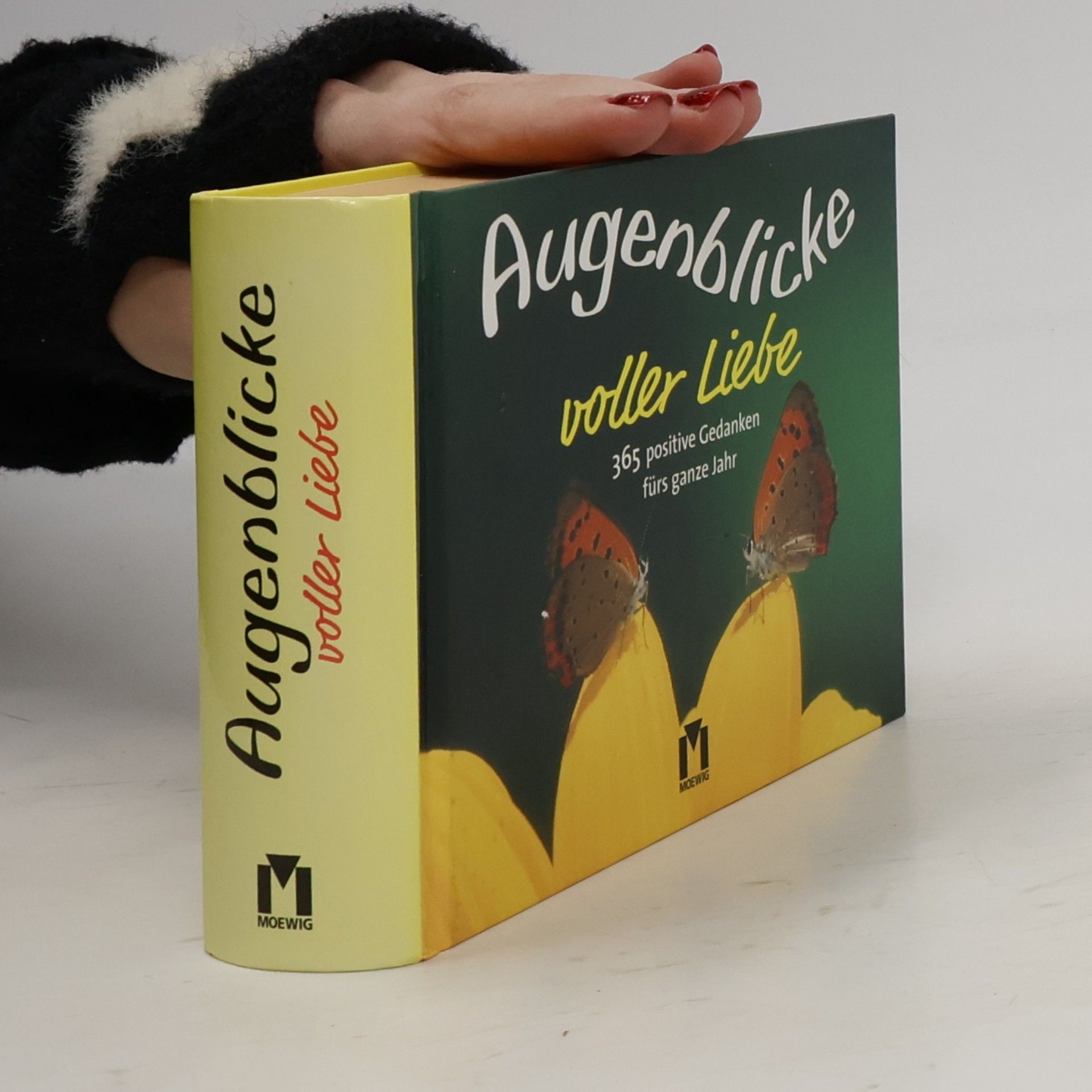 Augenblicke voller Liebe