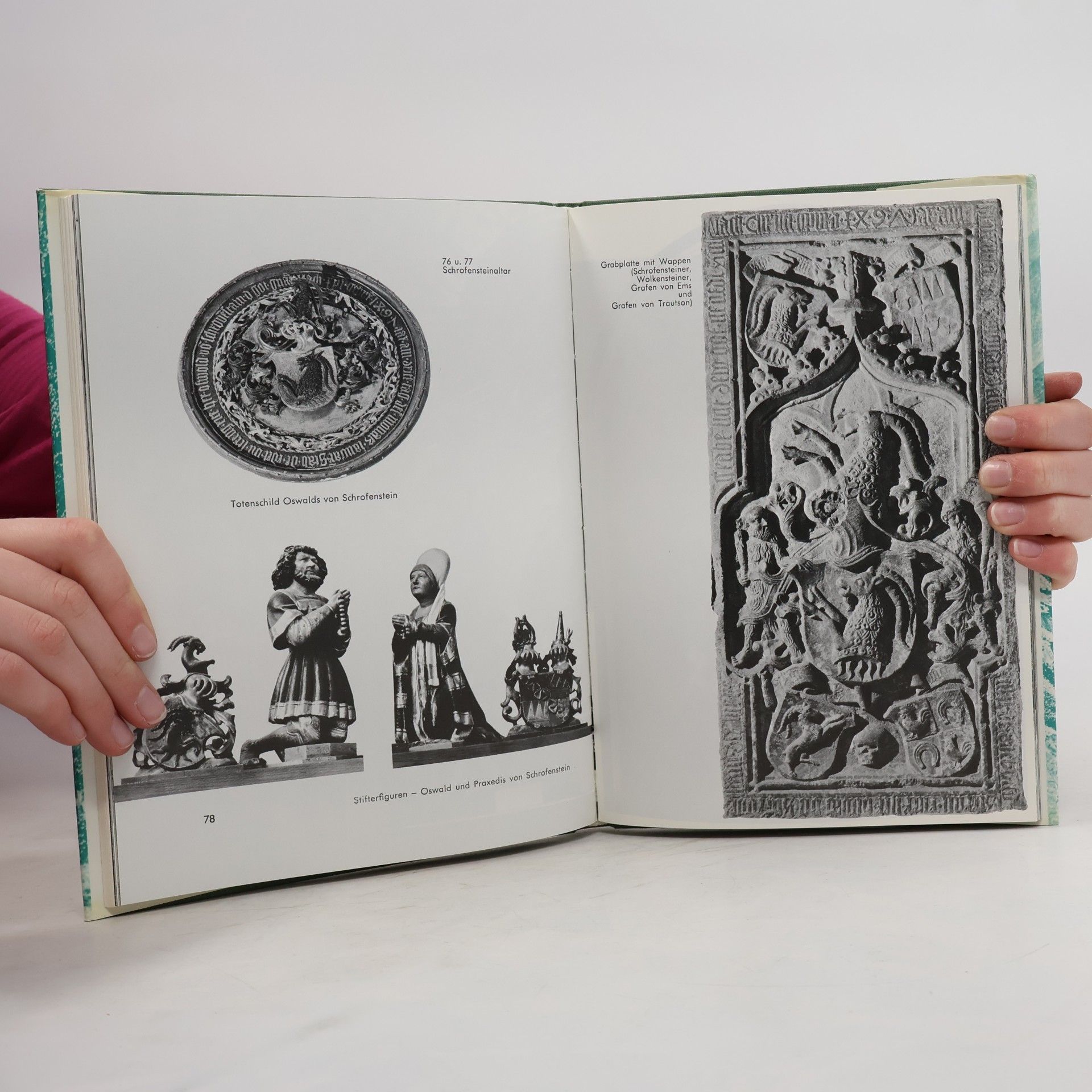 Autores varios Das Buch der Stadt Landeck