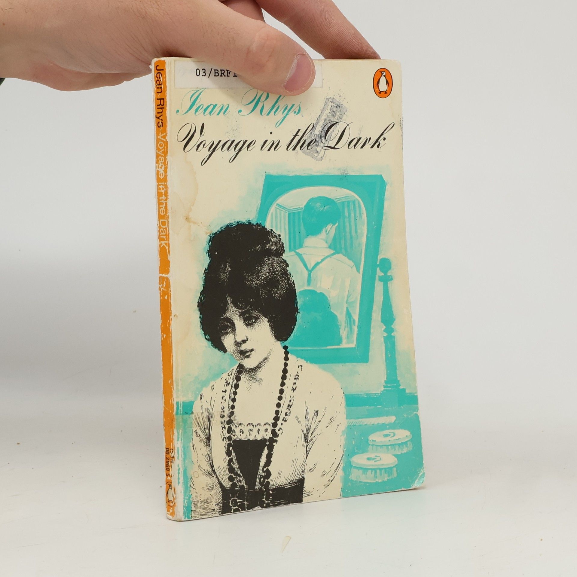 Jean Rhys Voyage in the dark