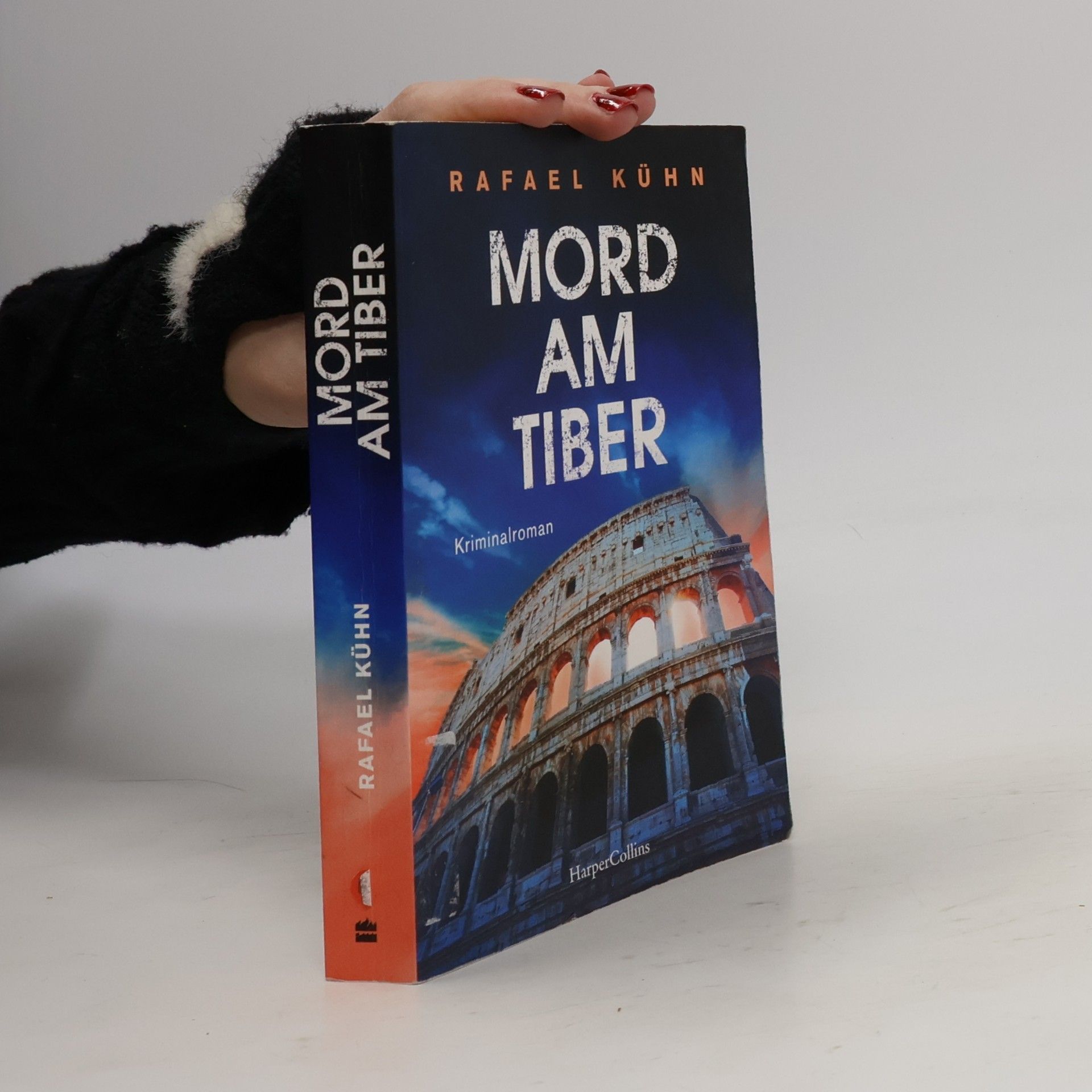 Mord am Tiber