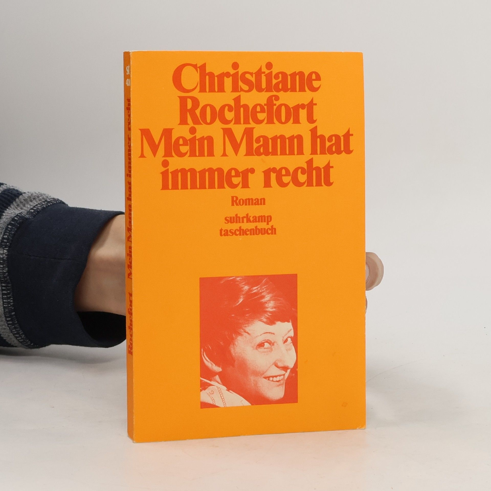 Mein Mann hat immer recht