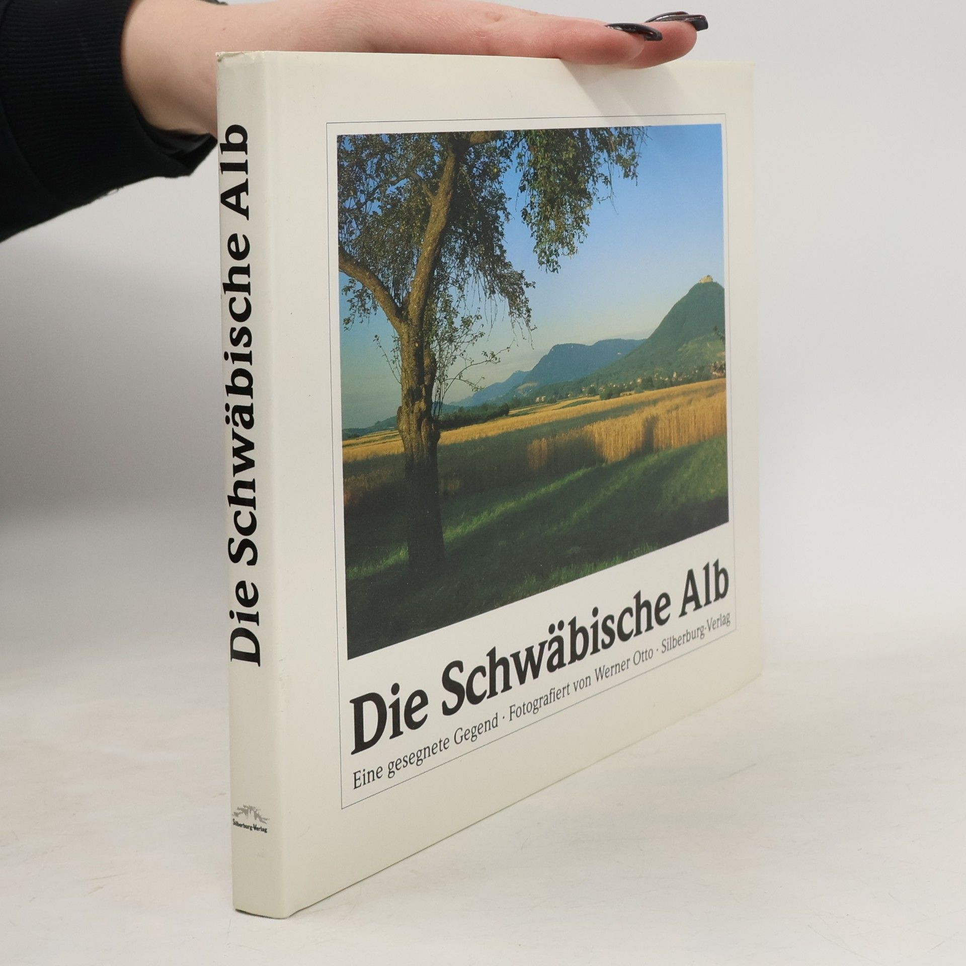 Die Schwäbische Alb