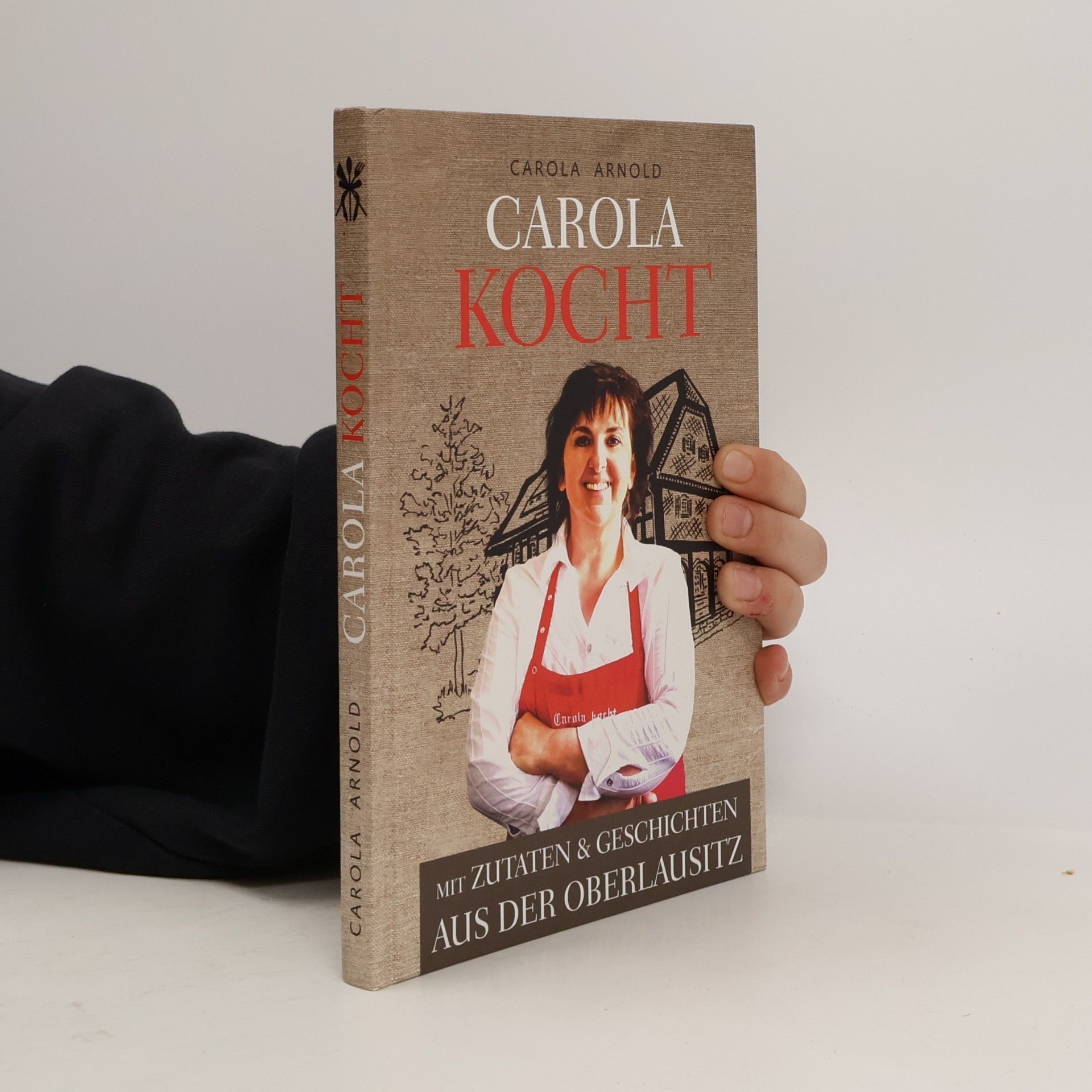 Carola Arnold Carola kocht