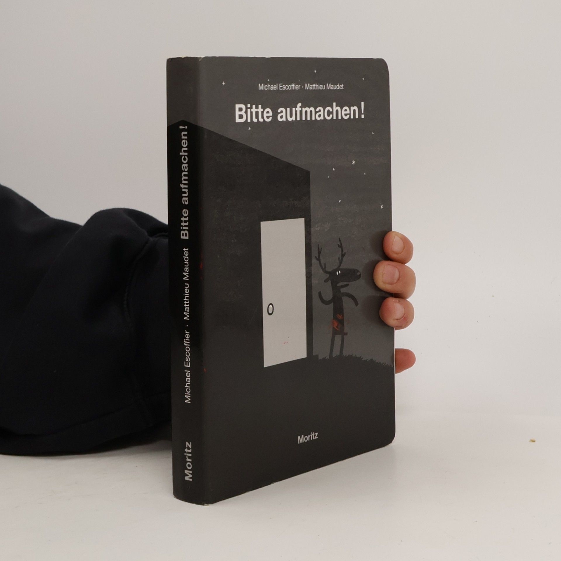Bitte aufmachen!