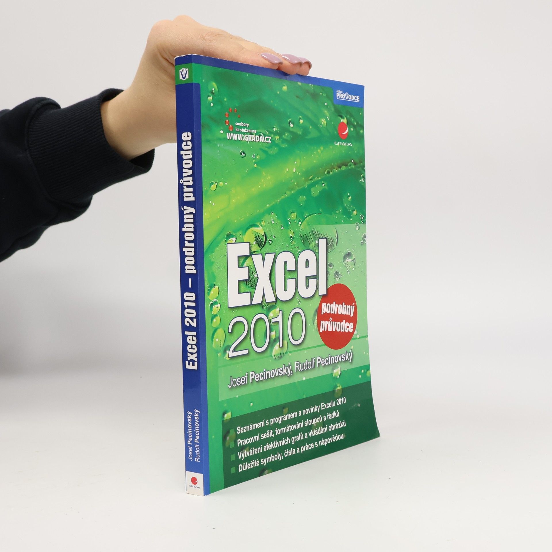 Excel 2010. Podrobný průvodce