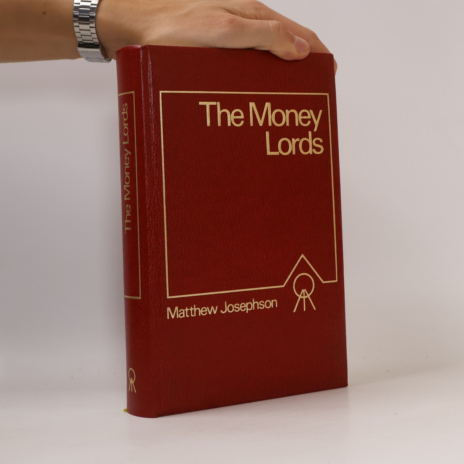 Matthew Josephson The Money Lords