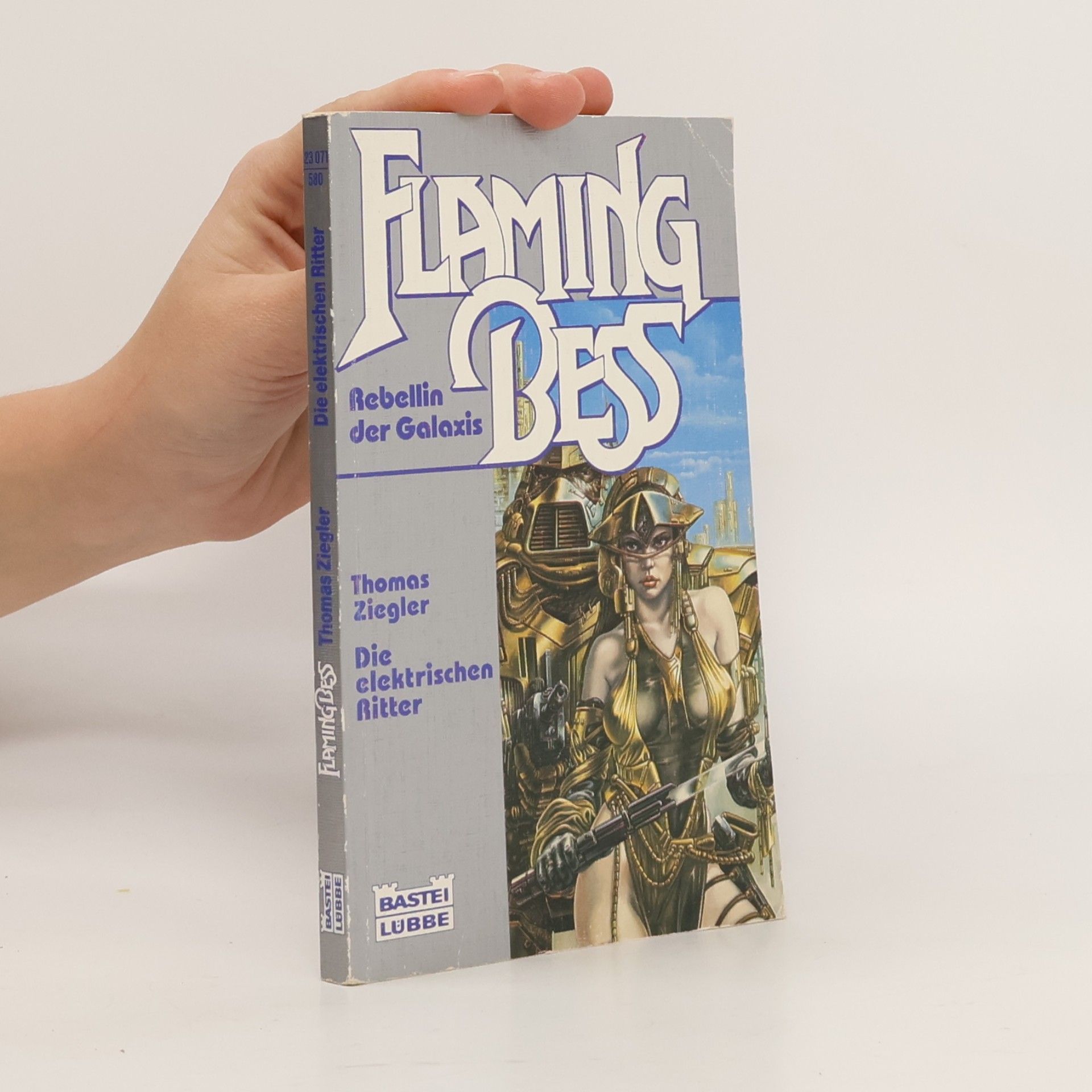 Flaming Bess