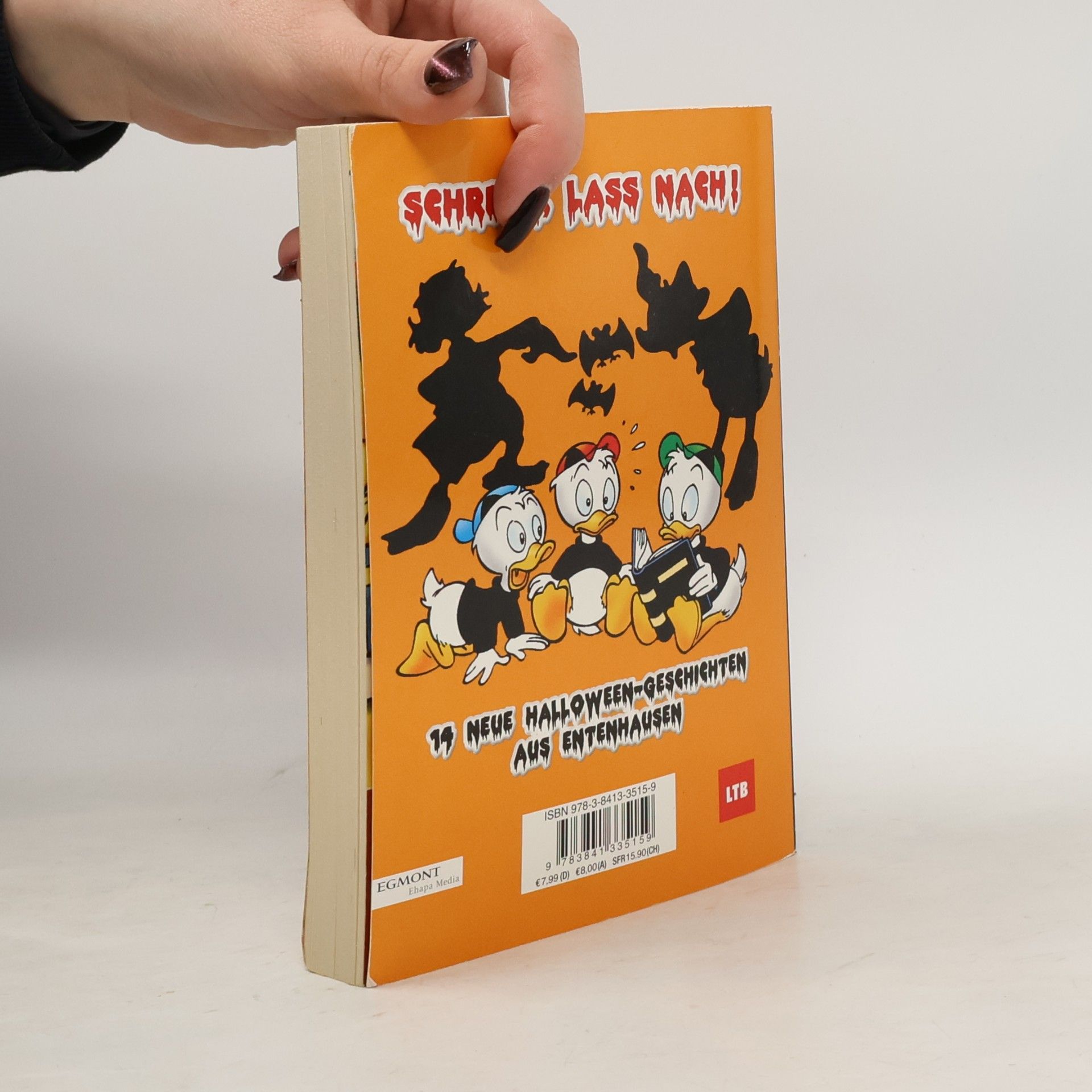 Walt Disney Lustiges Taschenbuch 5