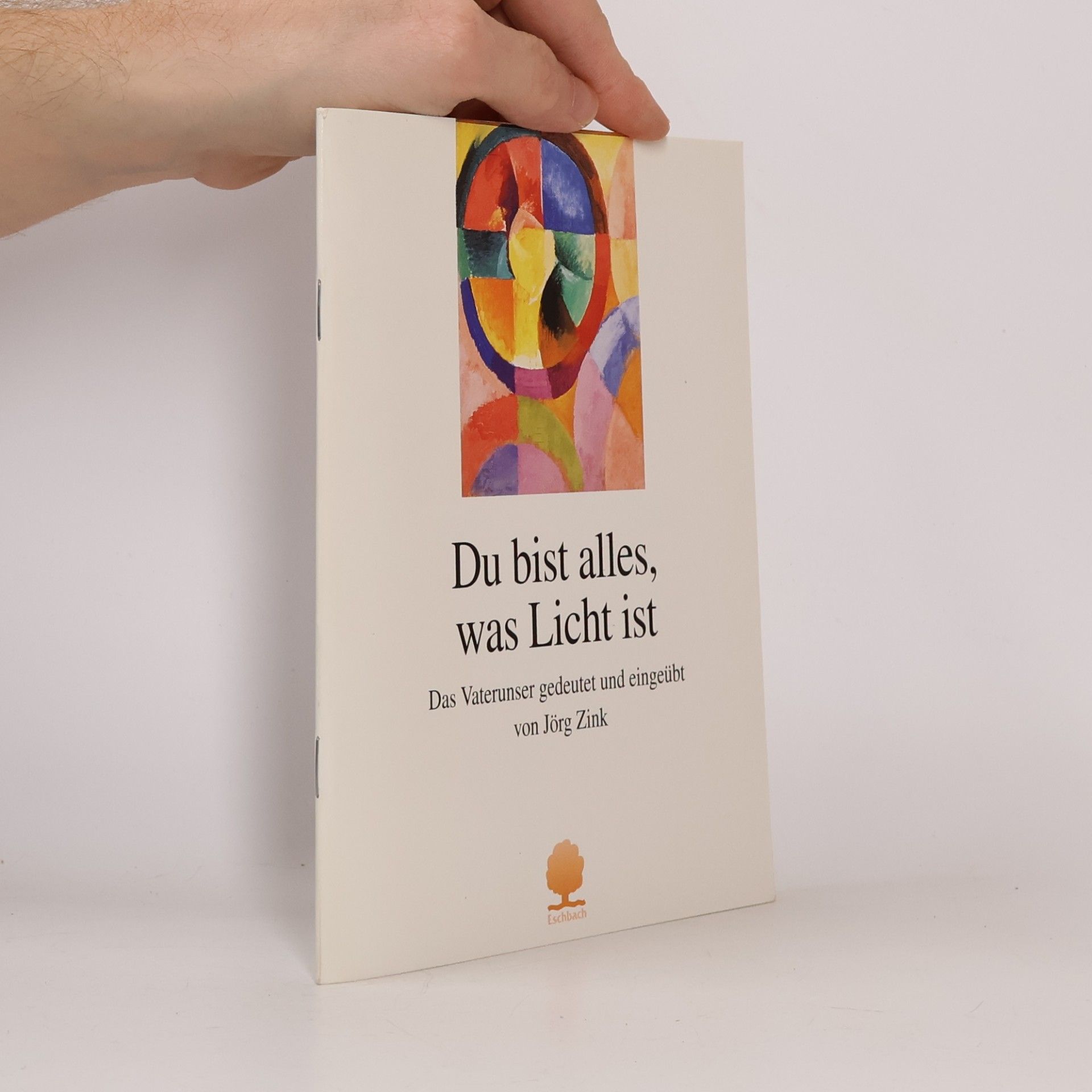 Du bist alles, was Licht ist