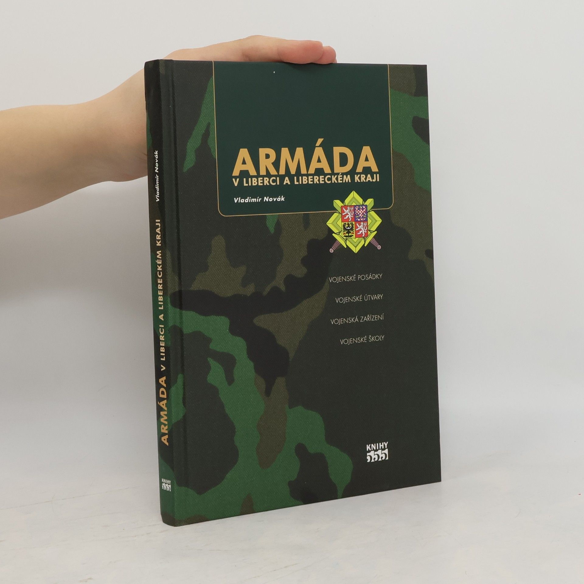 Armáda v Liberci a Libereckém kraji