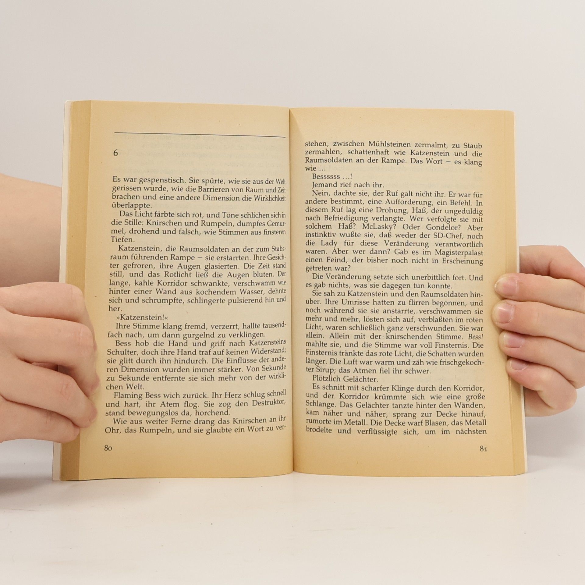 Thomas Ziegler Flaming Bess, Das Erbe der Erde. Science Fiction Abenteuer