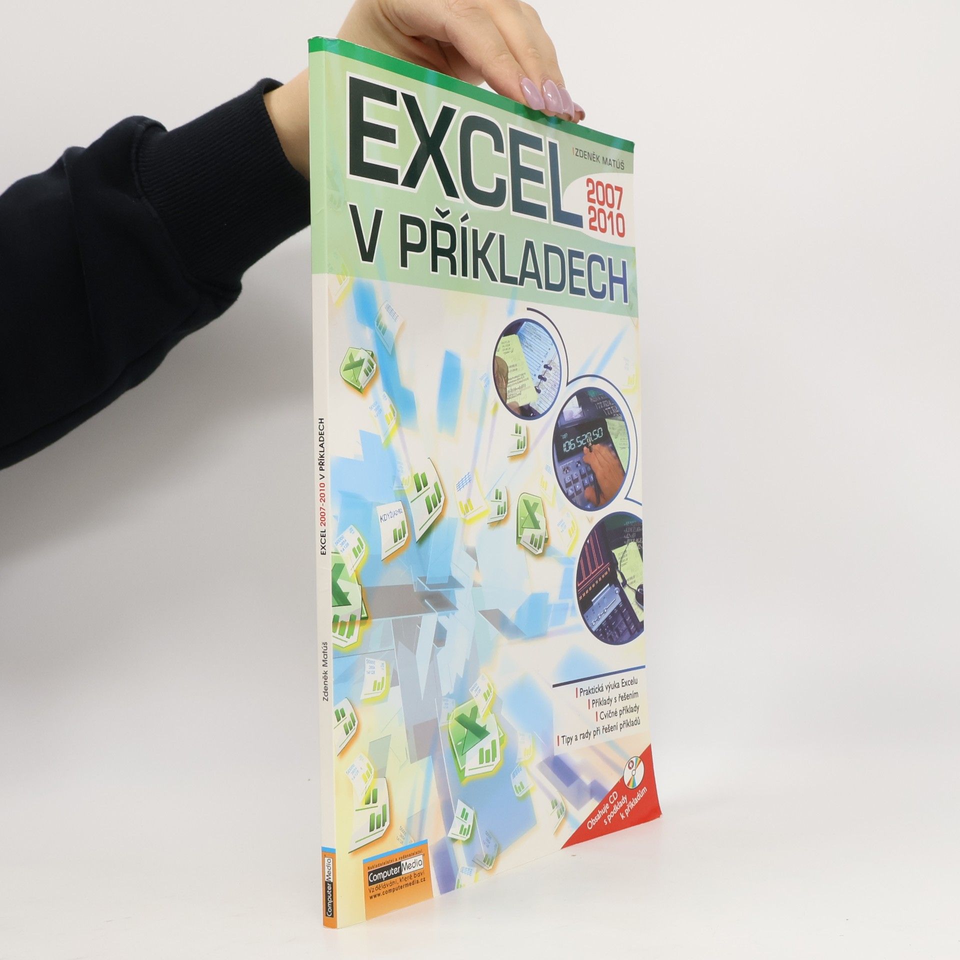 Excel v příkladech 2007/2010