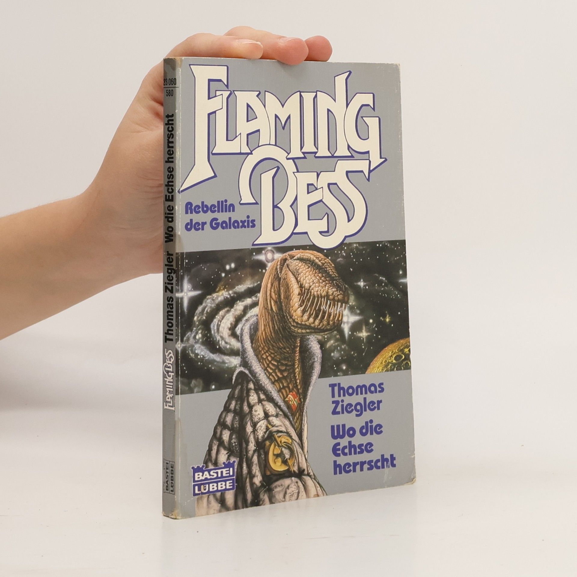 Flaming Bess