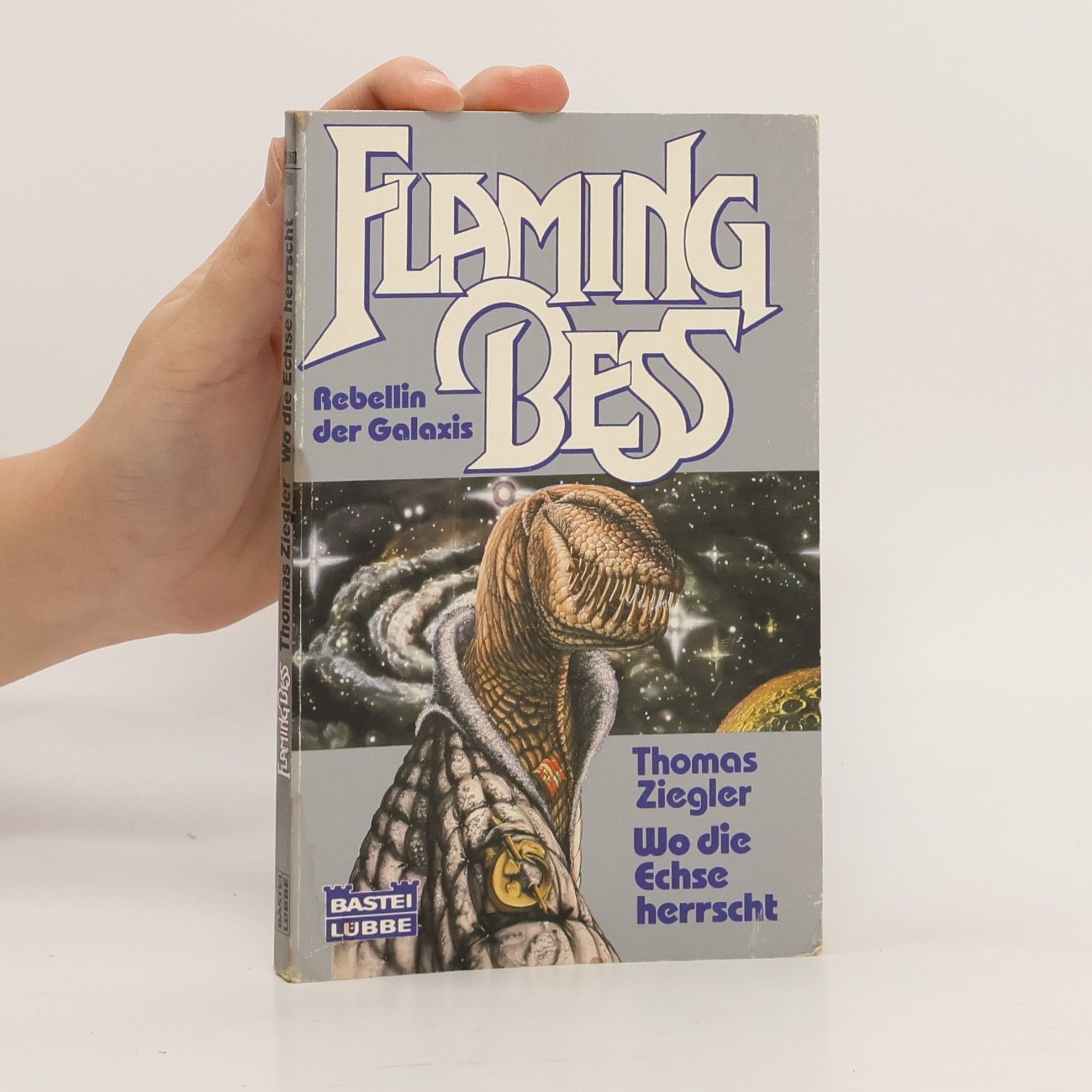Thomas Ziegler Flaming Bess