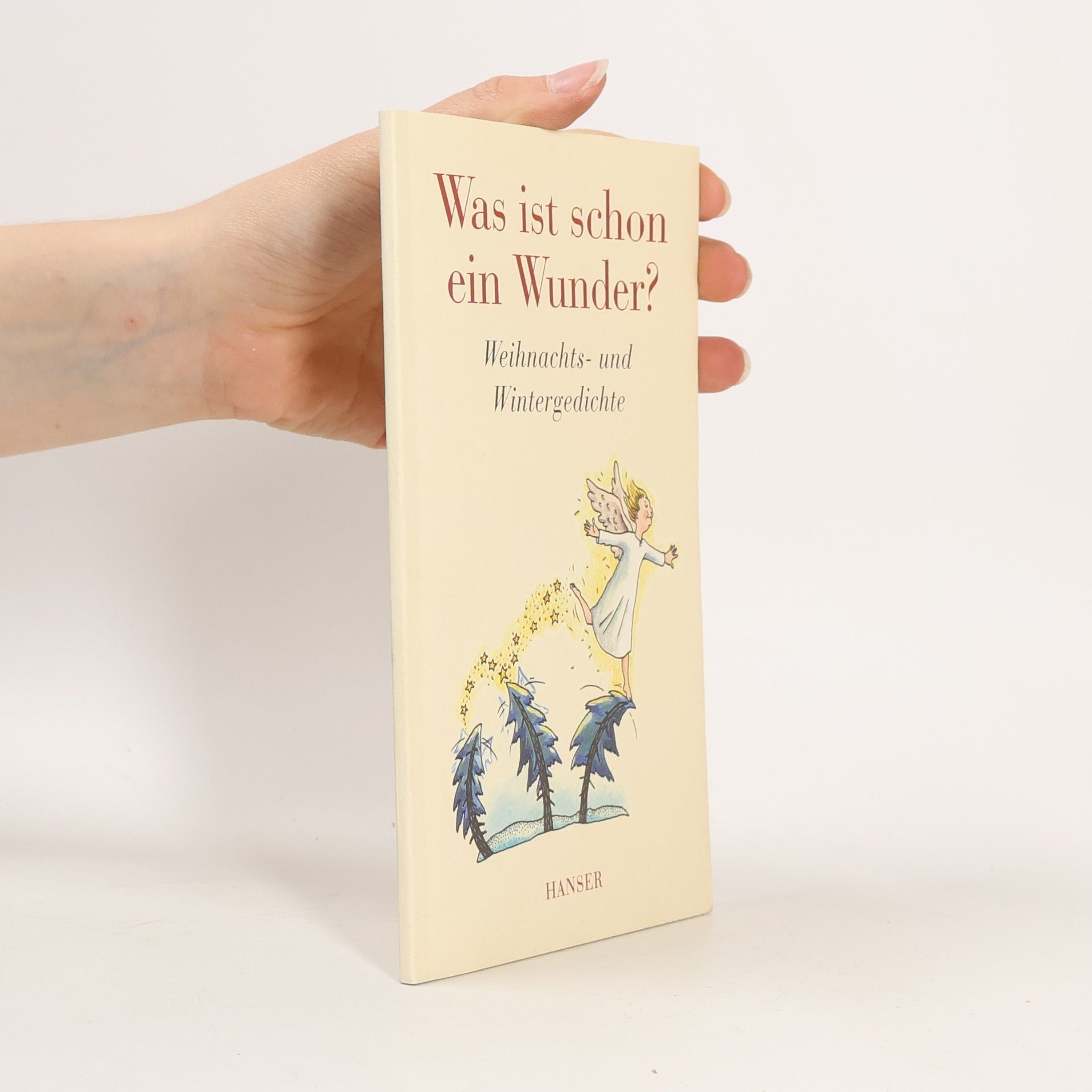 Was ist schon ein Wunder?