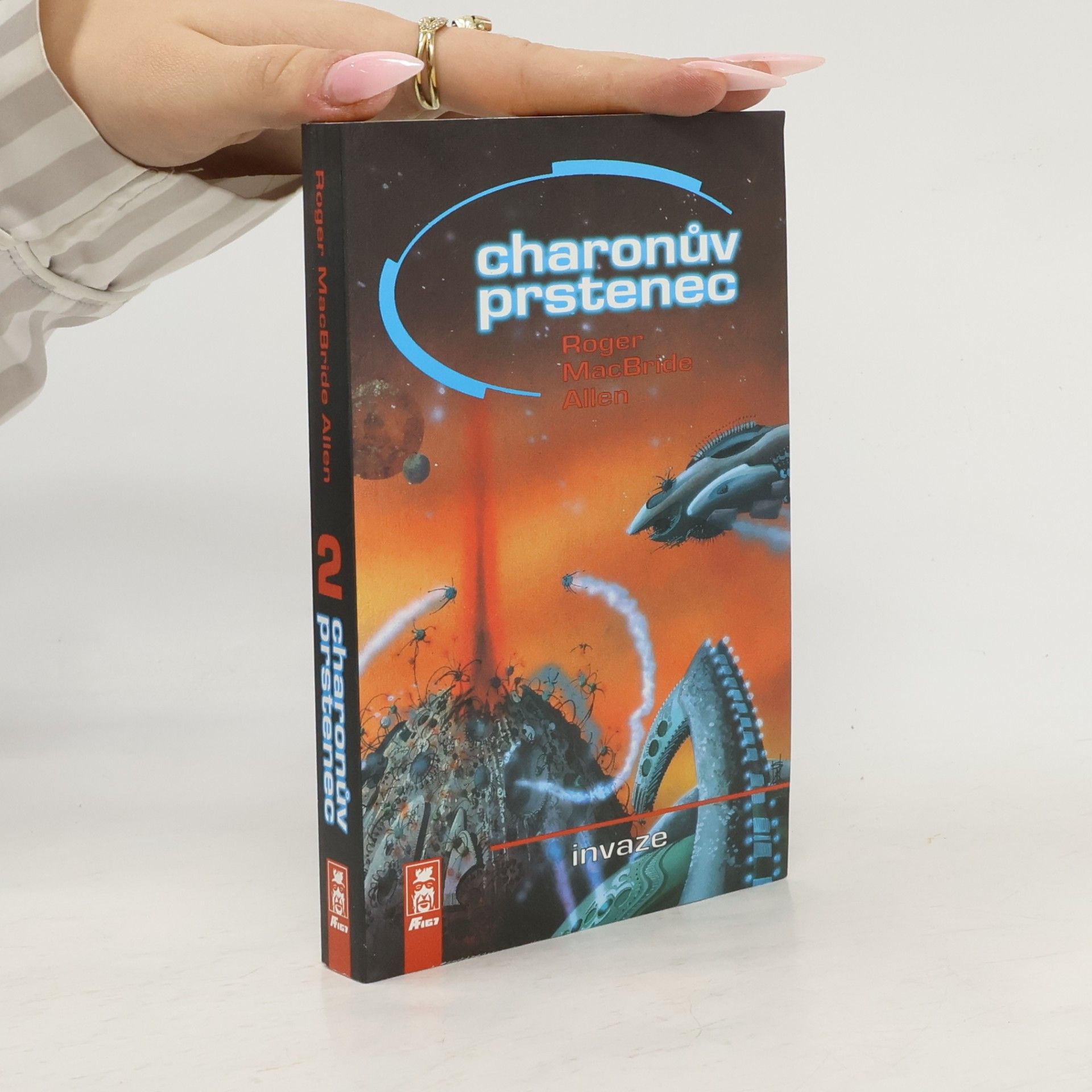 Charonův prstenec, Invaze