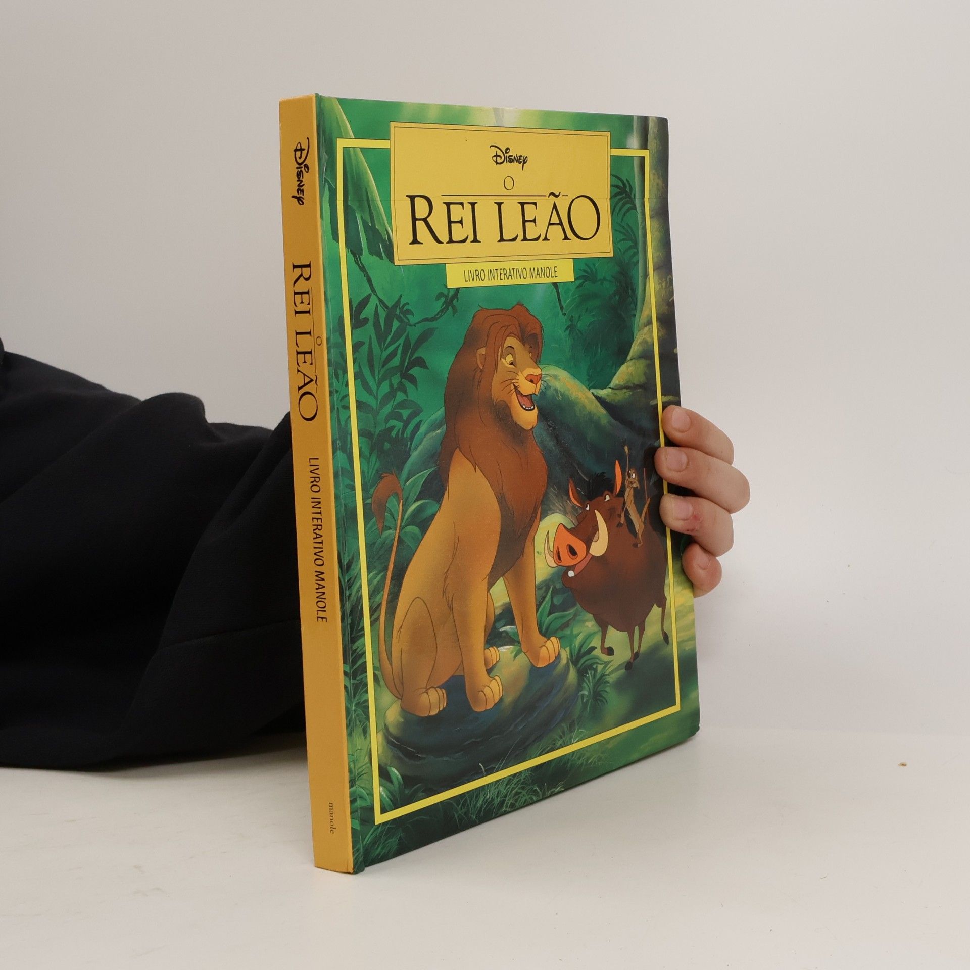 Autores varios O Rei Leão
