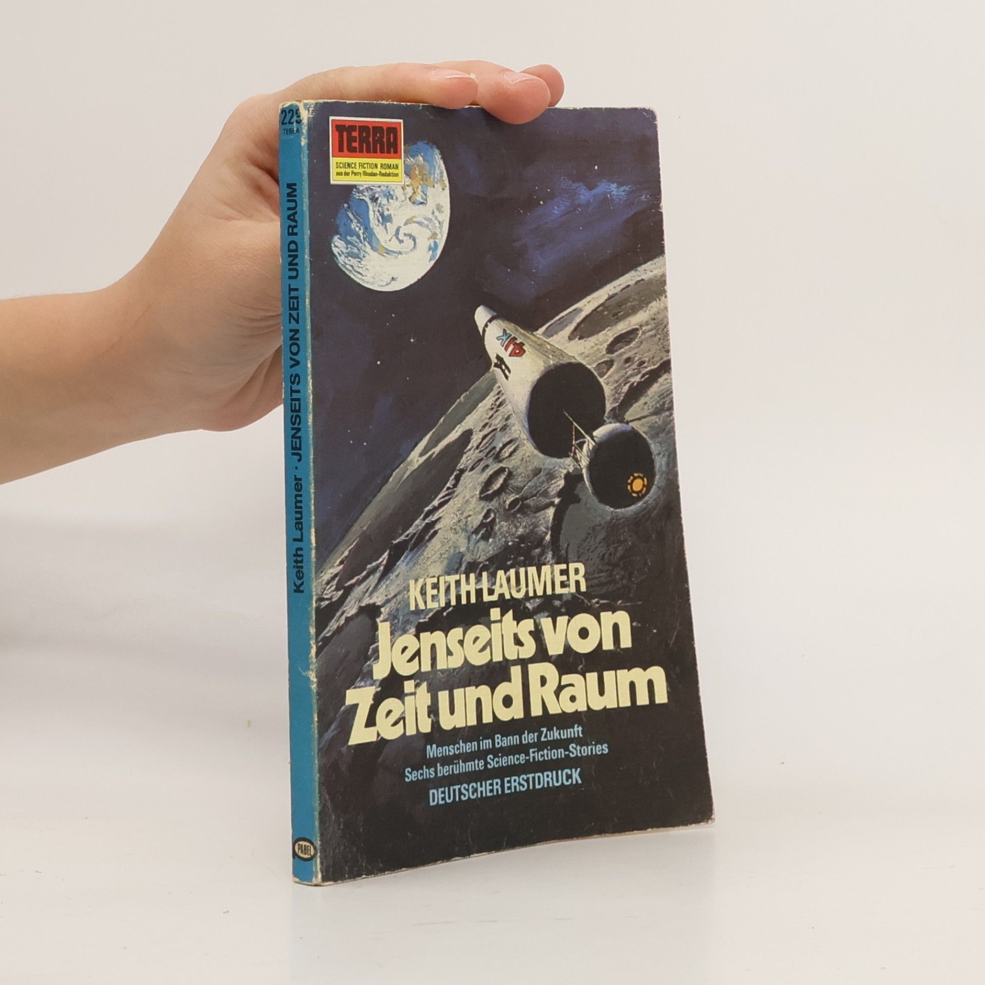 Jenseits von Zeit und Raum