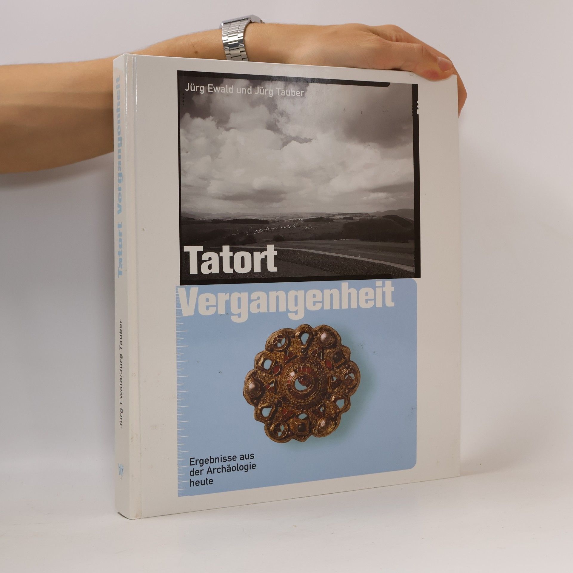 Jürg Ewald Tatort Vergangenheit