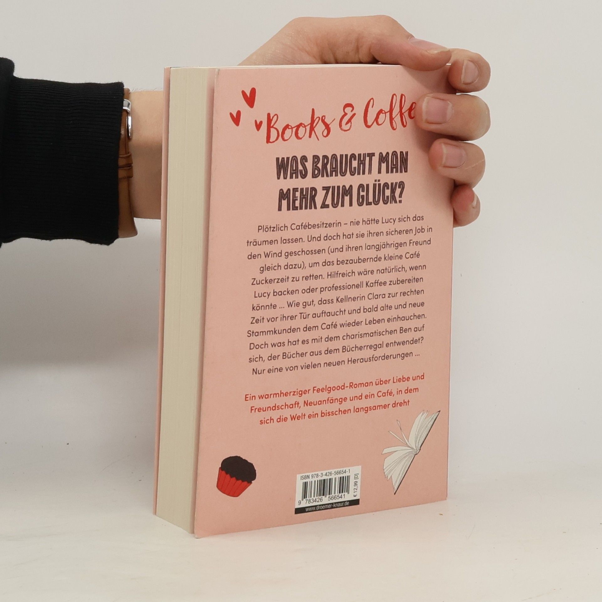 Ella Lindberg Books & Coffee - Das Beste liegt immer vor uns