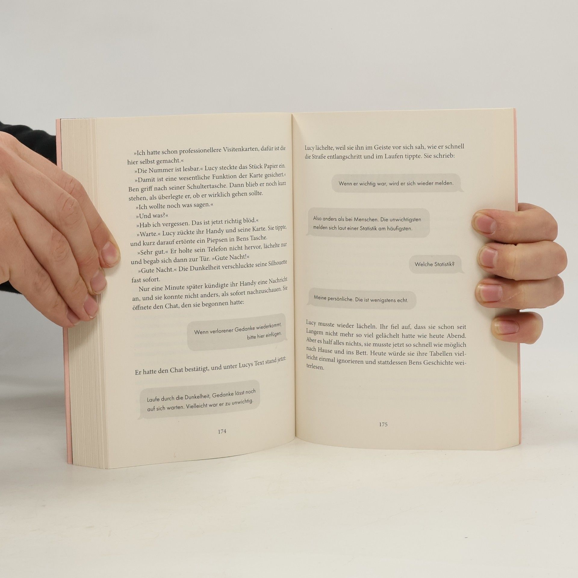 Ella Lindberg Books & Coffee - Das Beste liegt immer vor uns