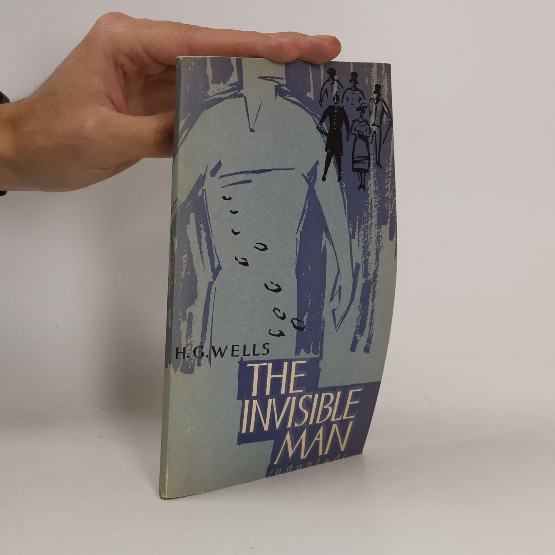 H. G. Wells The Invisible Man