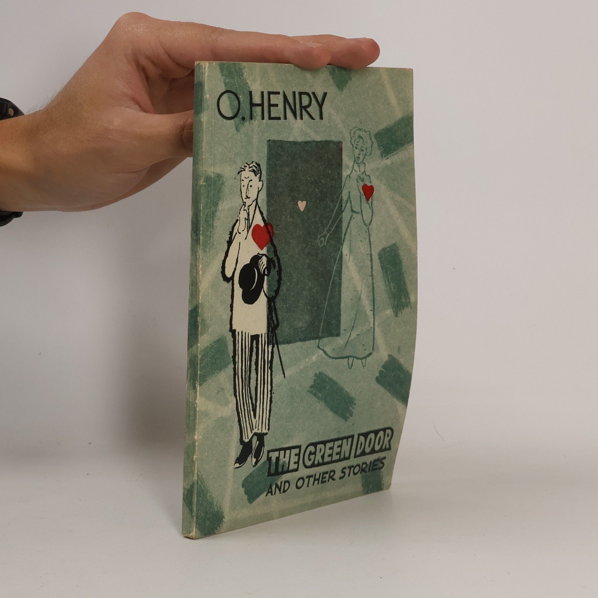 The green door and other stories