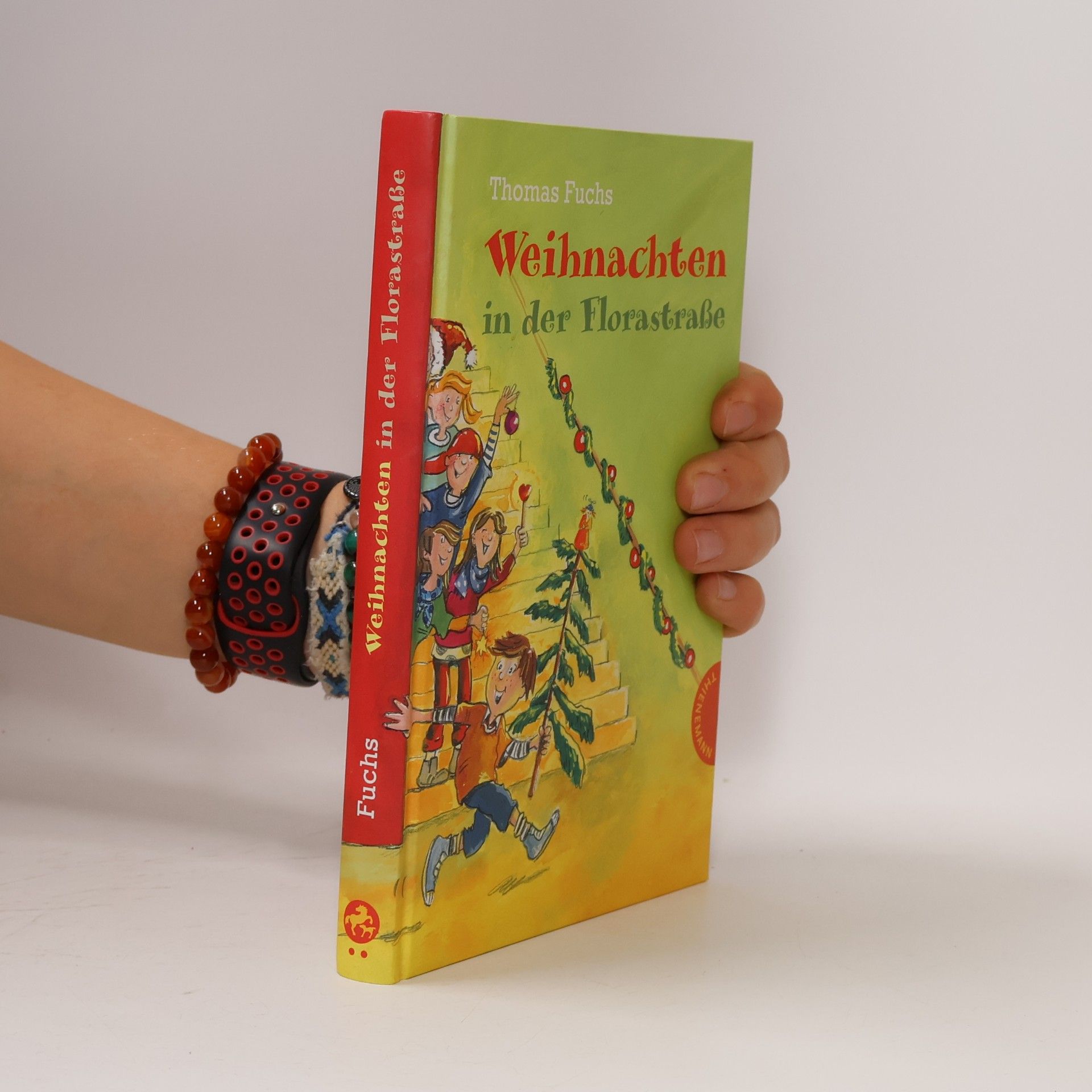 Weihnachten in der Florastraße