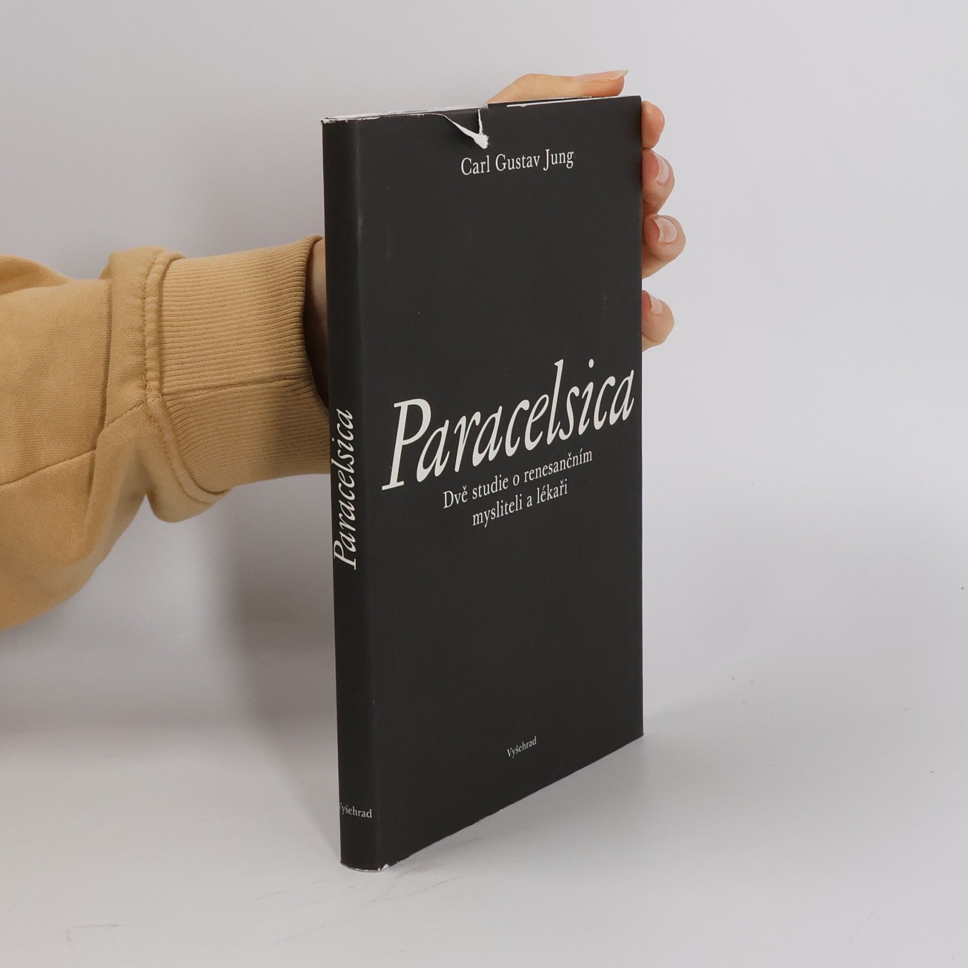 Carl Jung Paracelsica