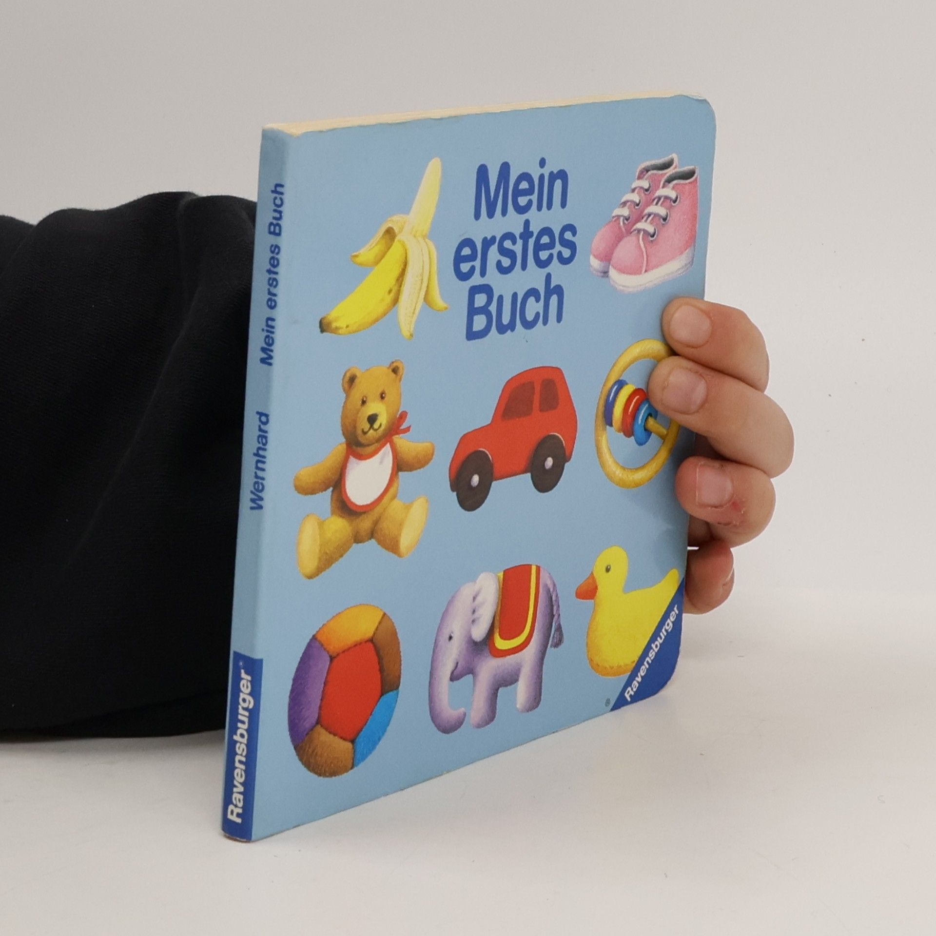 Mein erstes Buch