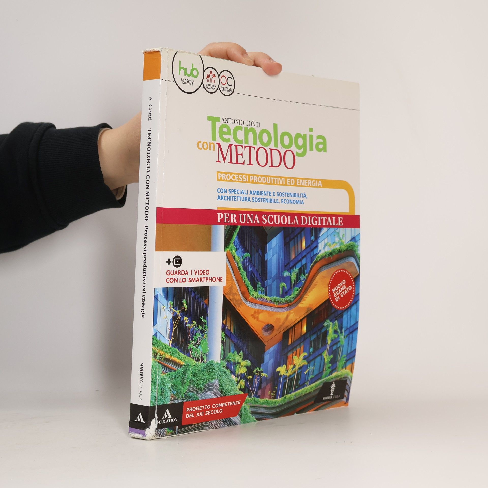 Tecnologia con metodo